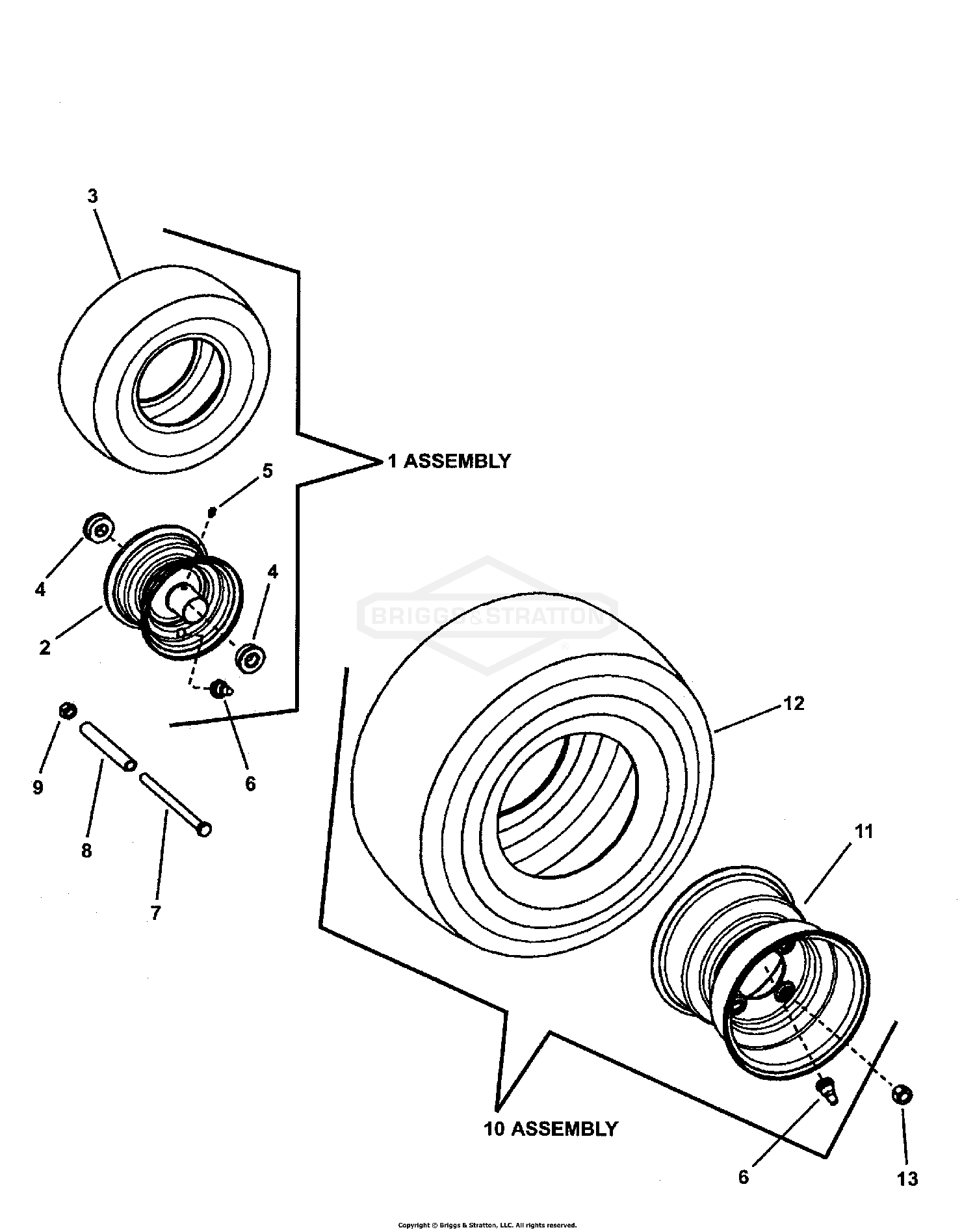 WHEEL GROUP