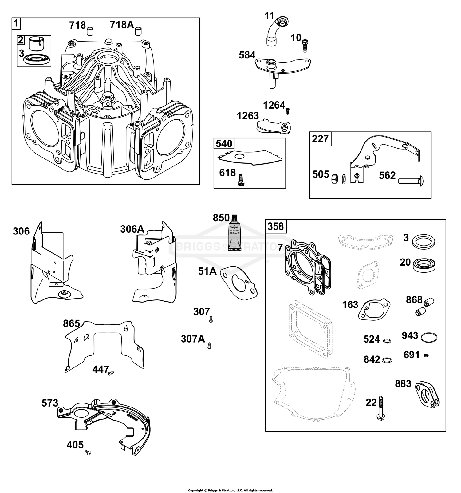 Cylinder Group