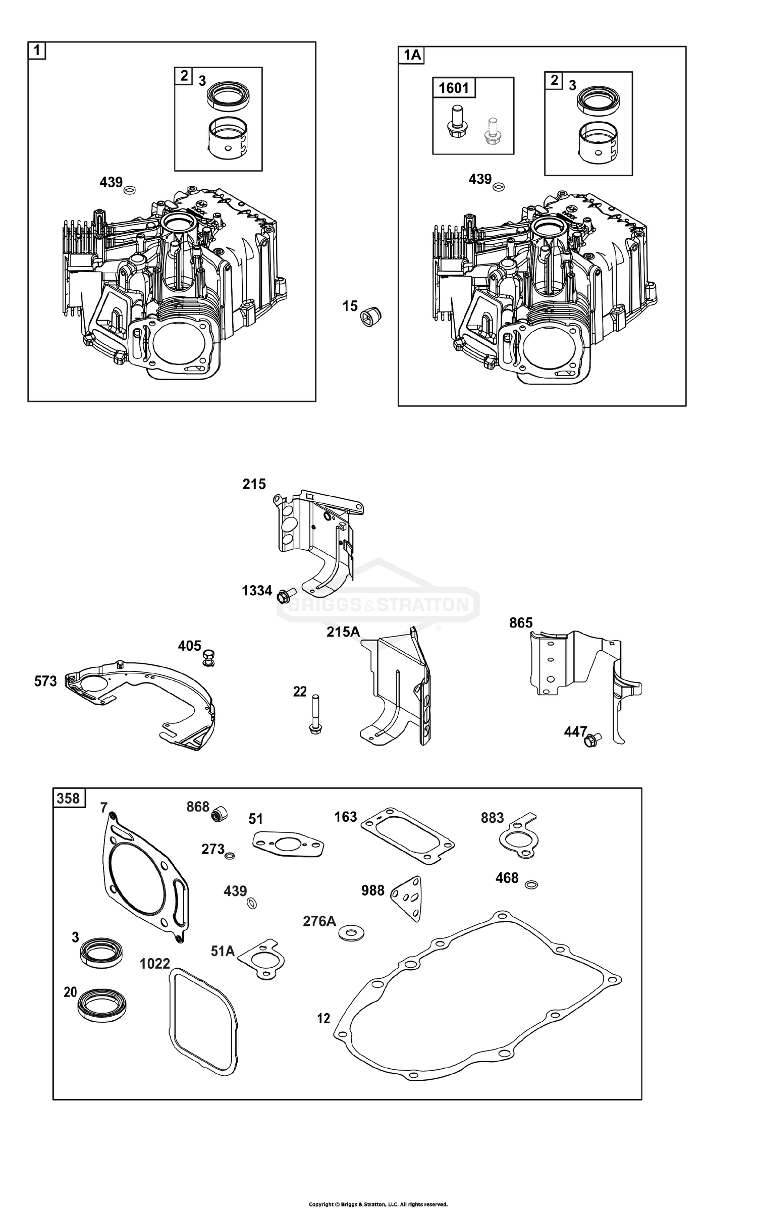 Cylinder Group