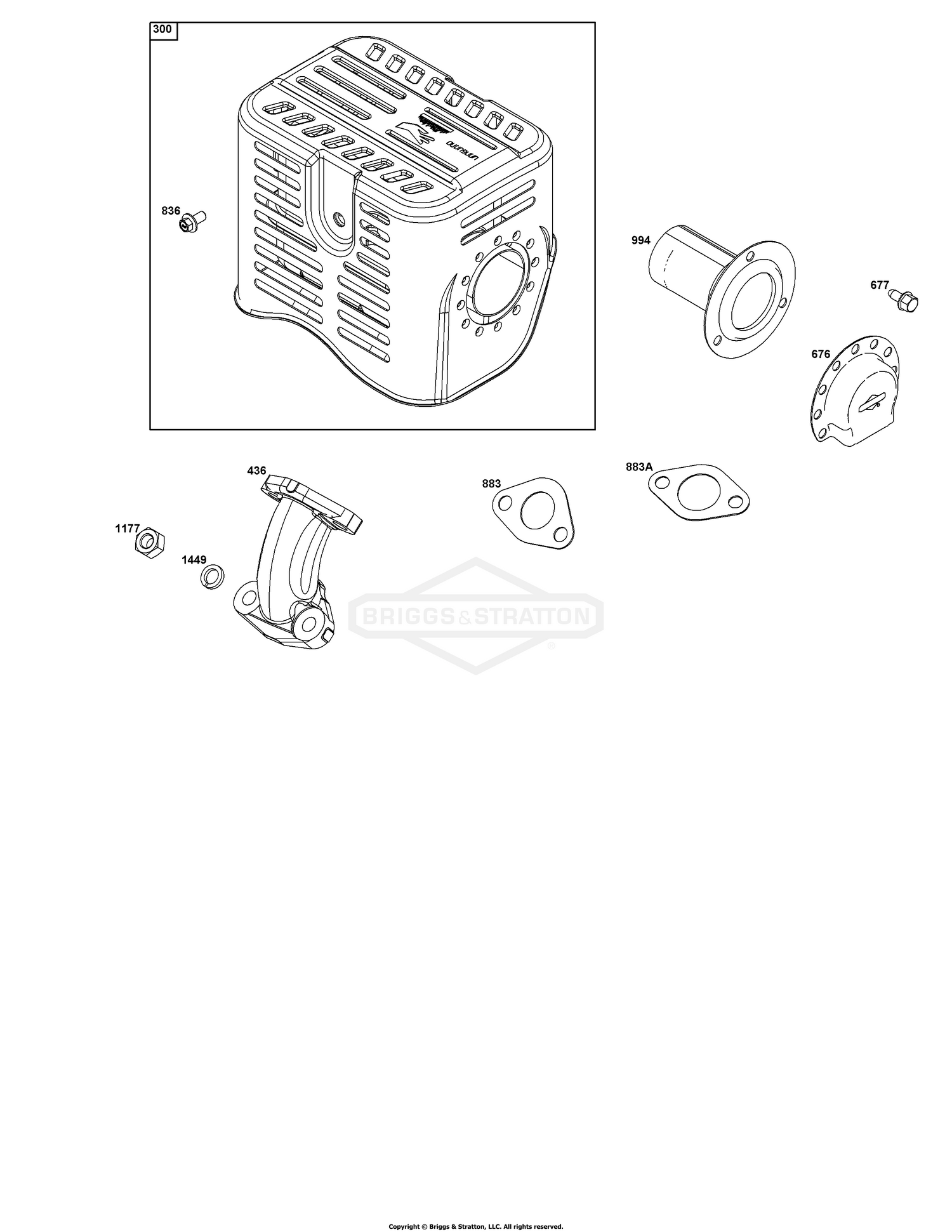 Exhaust Group