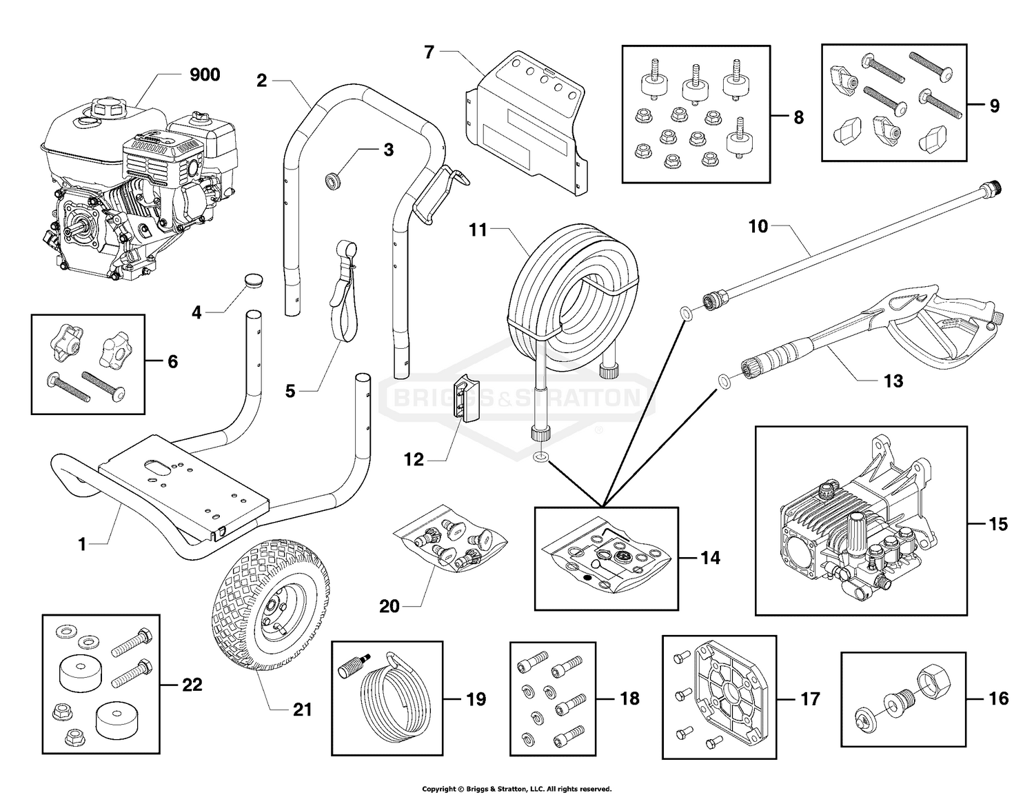 Main Unit (80025409)
