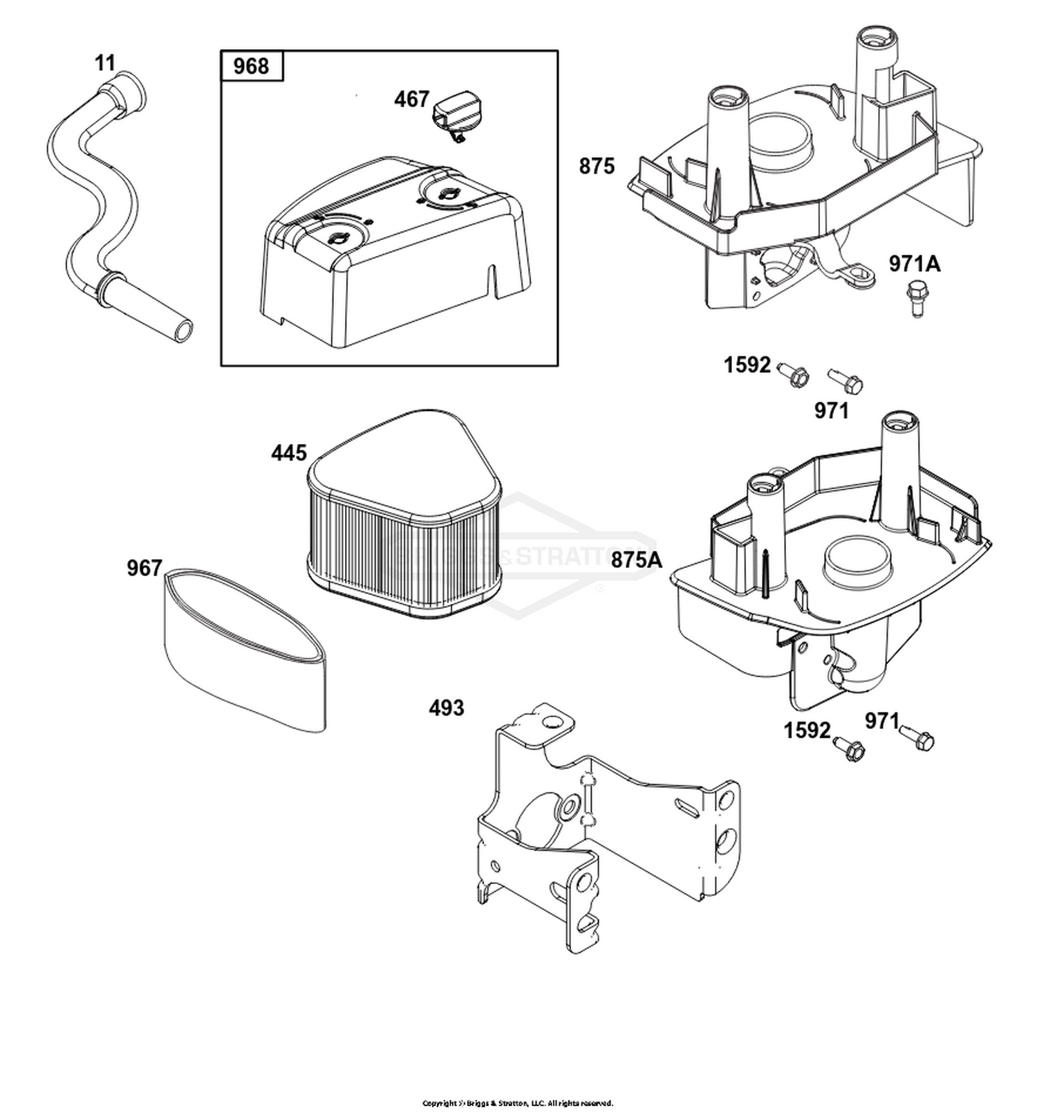 Air Cleaner Group