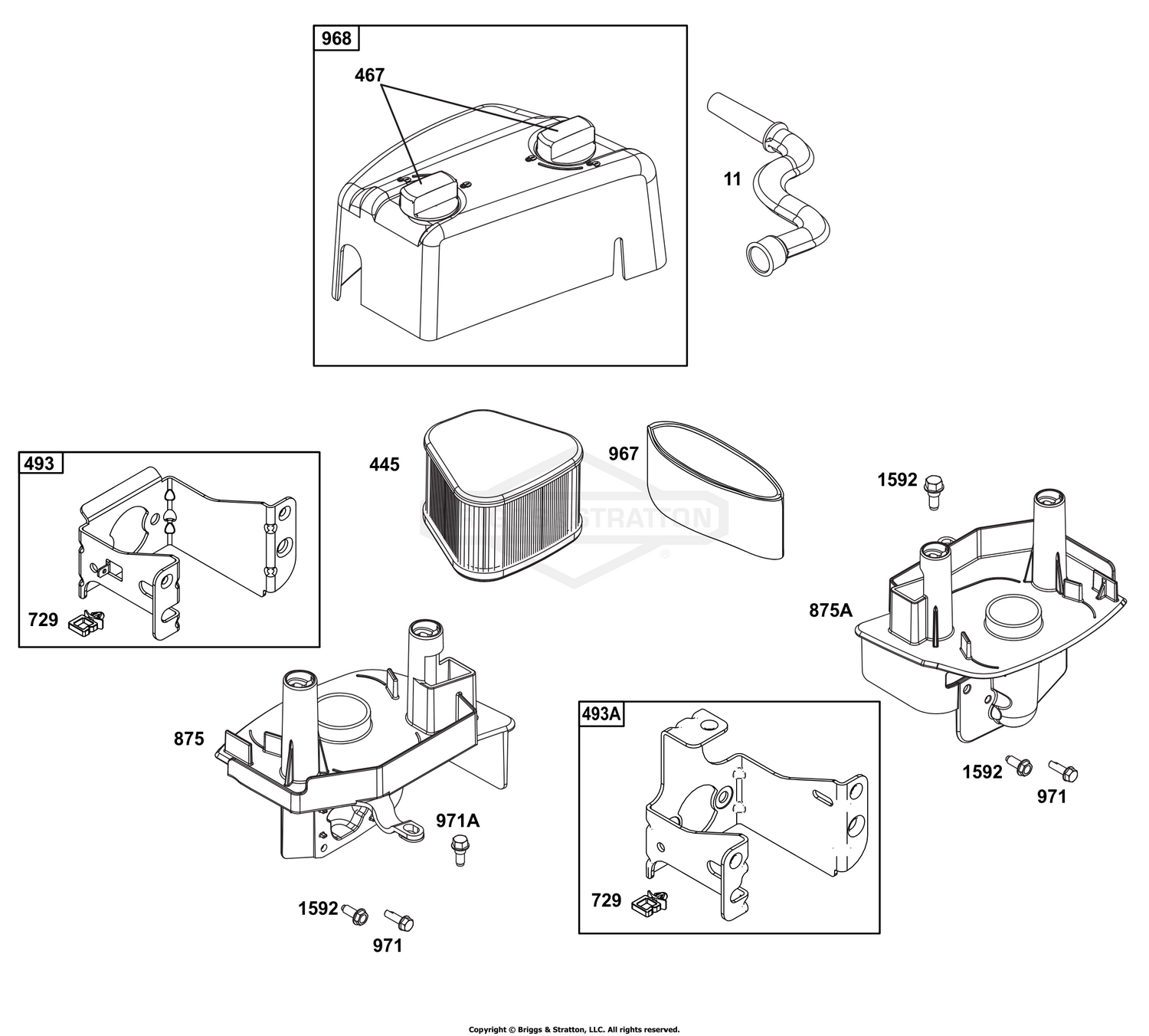 Air Cleaner Group