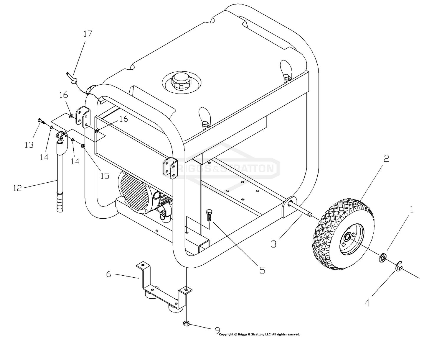 Wheel Kit
