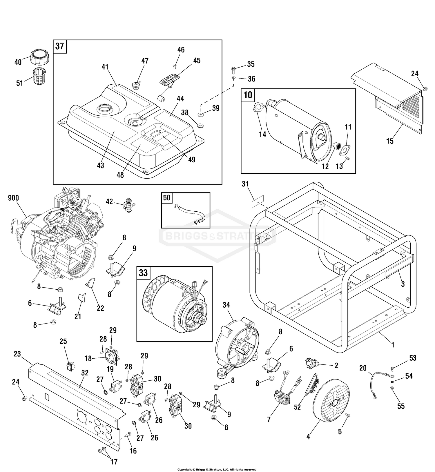 Main Unit (80014277)
