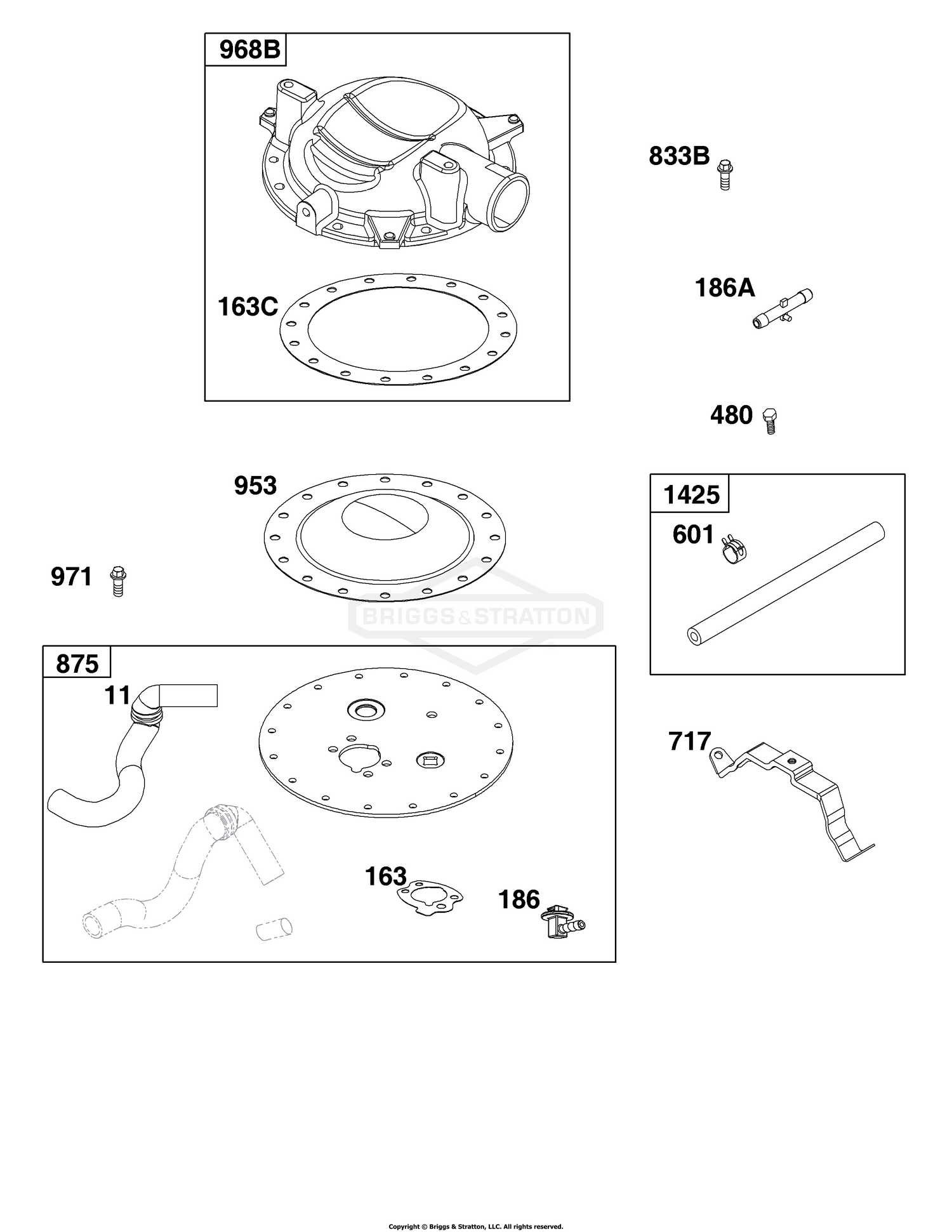 Air Cleaner Group