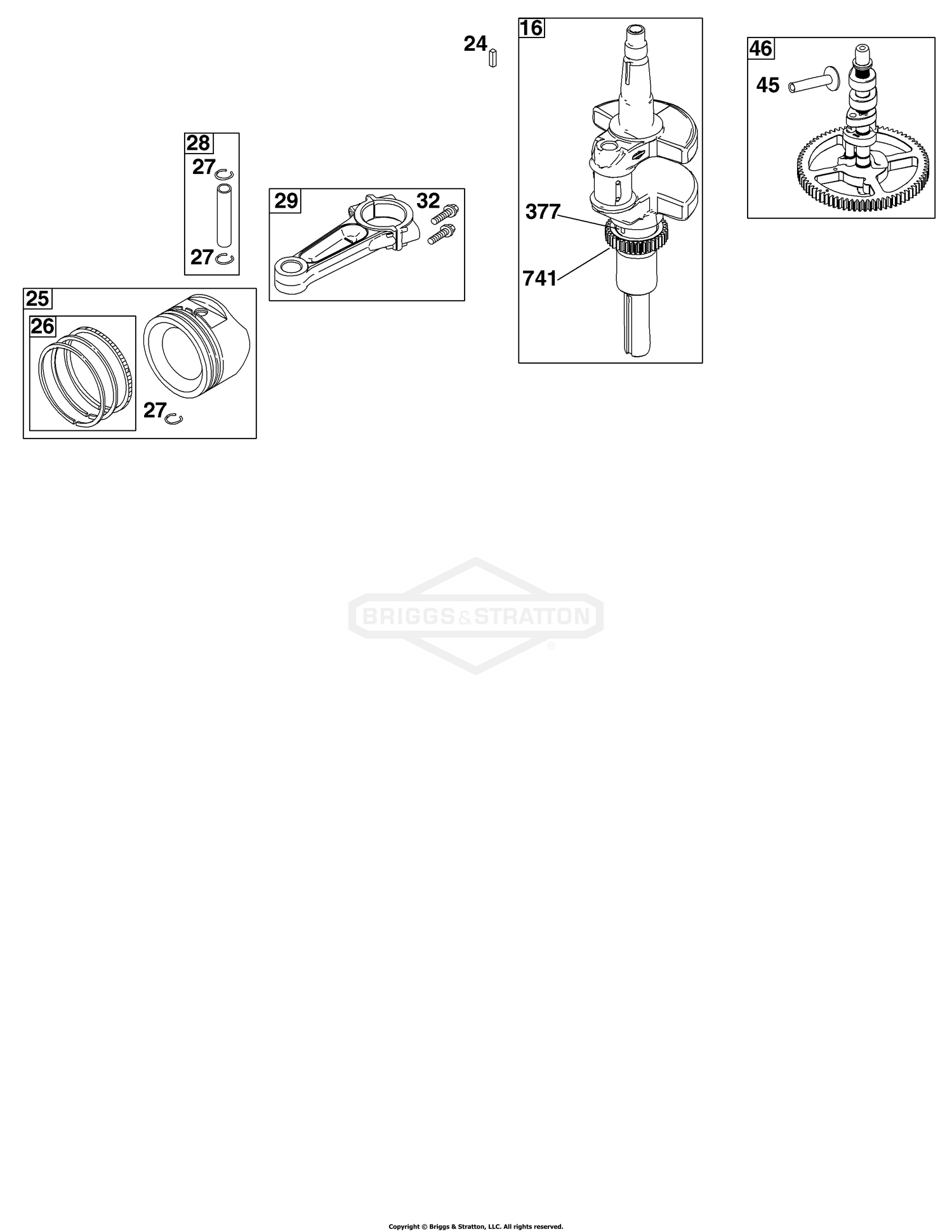 Crankshaft Group