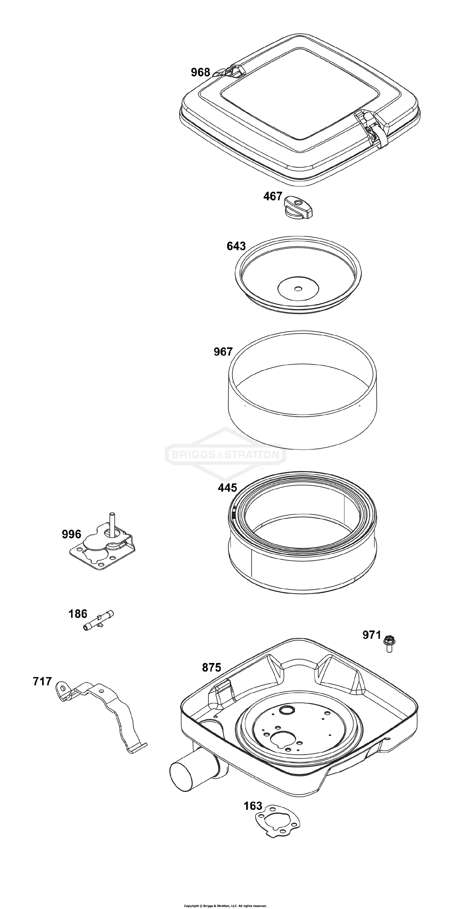 Air Cleaner Group
