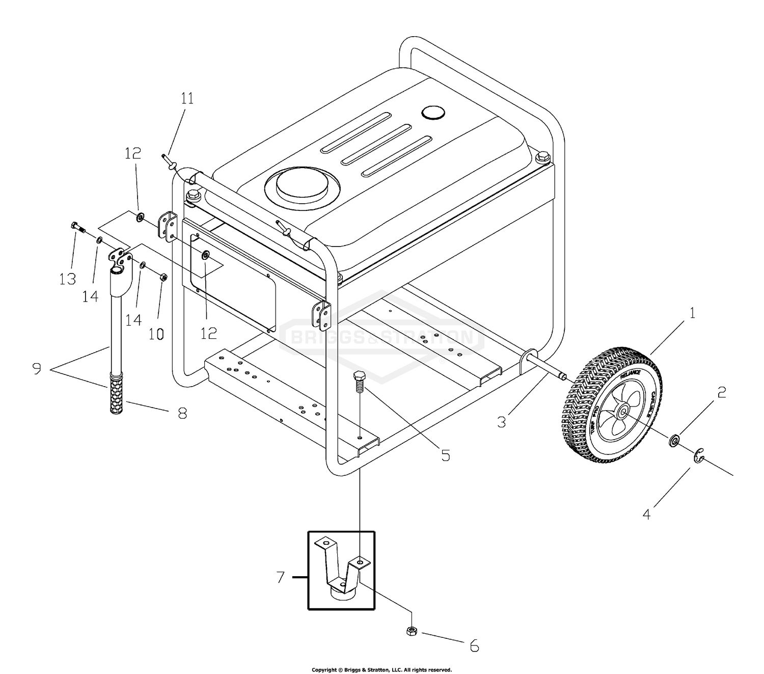 Wheel Kit