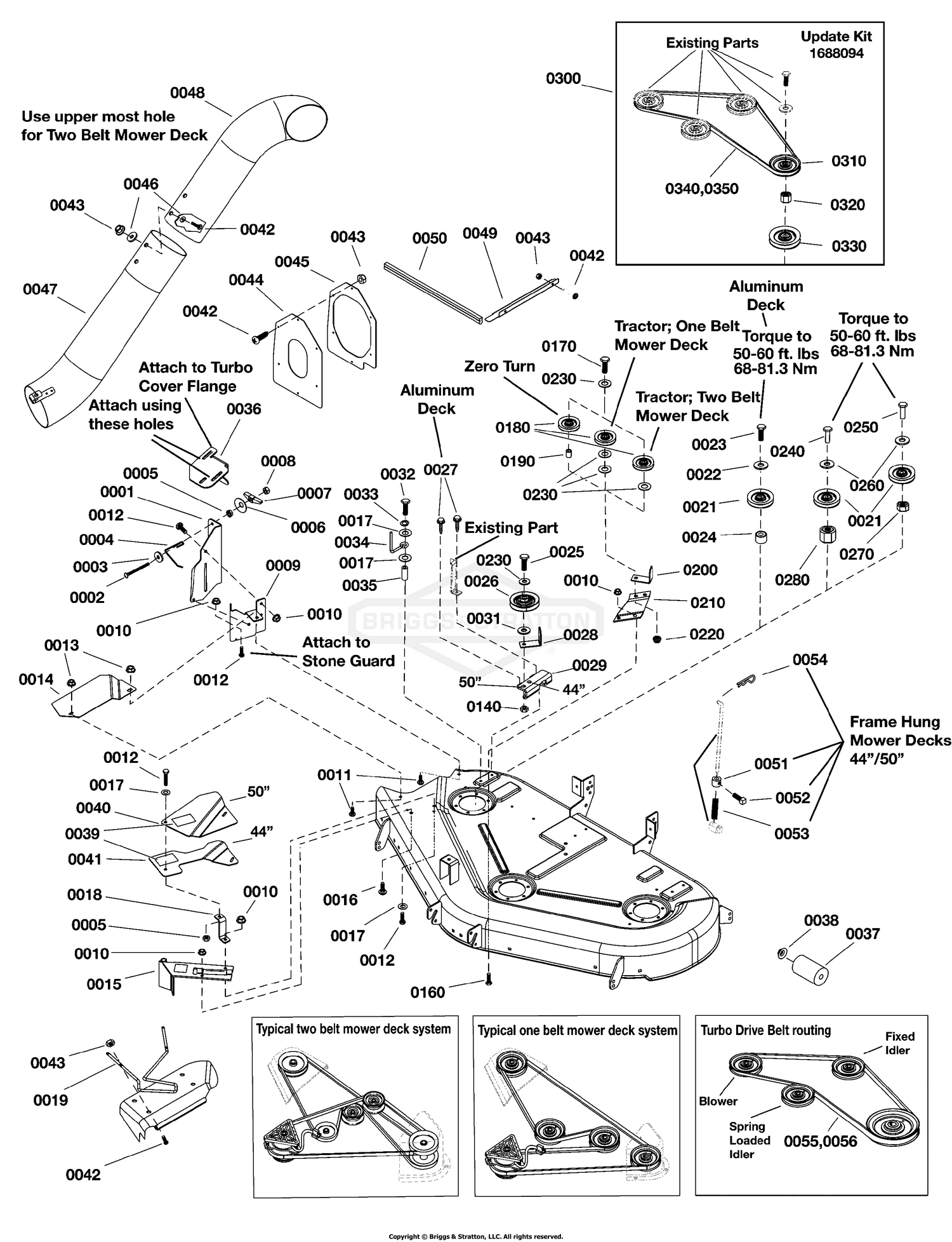 Turbo Mounting