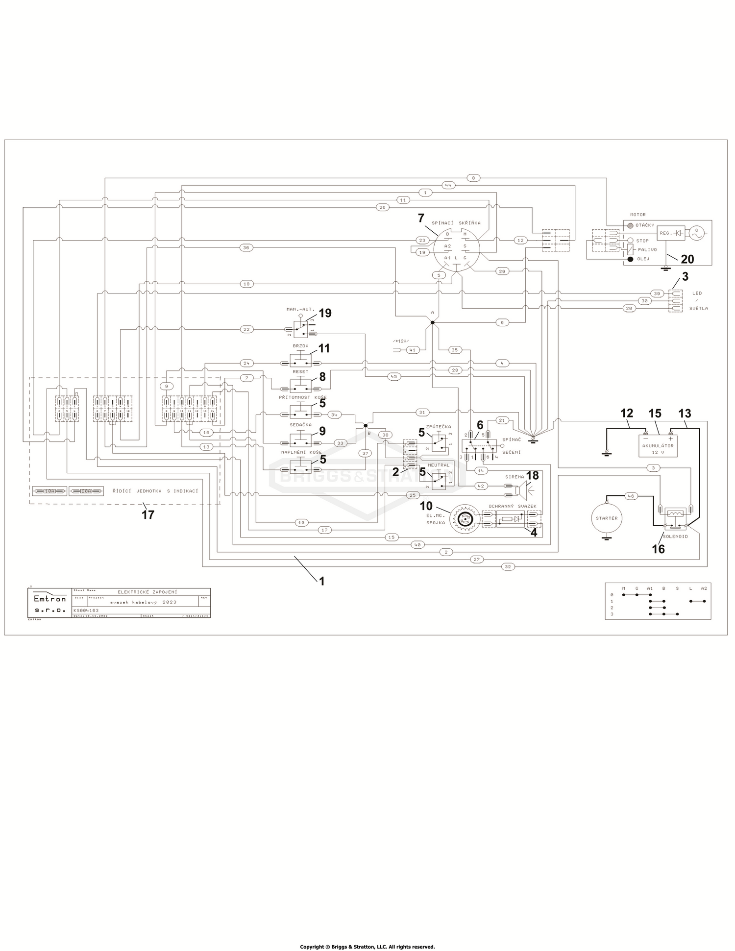 Electrical Group