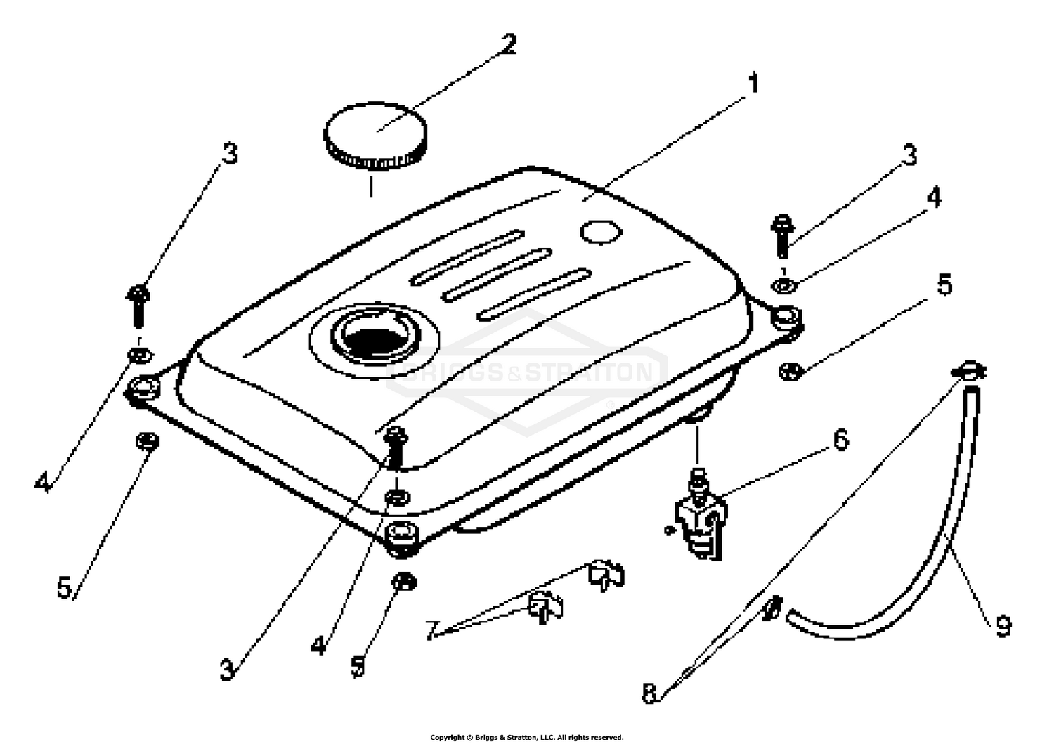 Fuel Tank