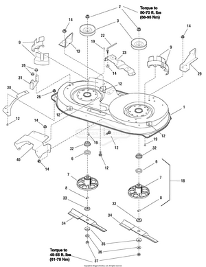 Murray 12.5 hp riding mower manual new arrivals