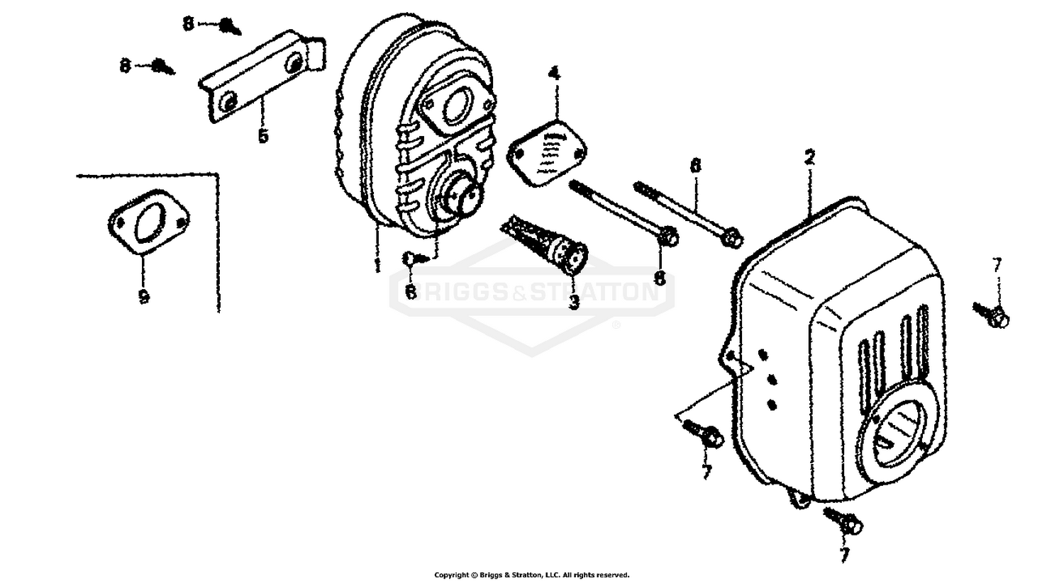 Muffler