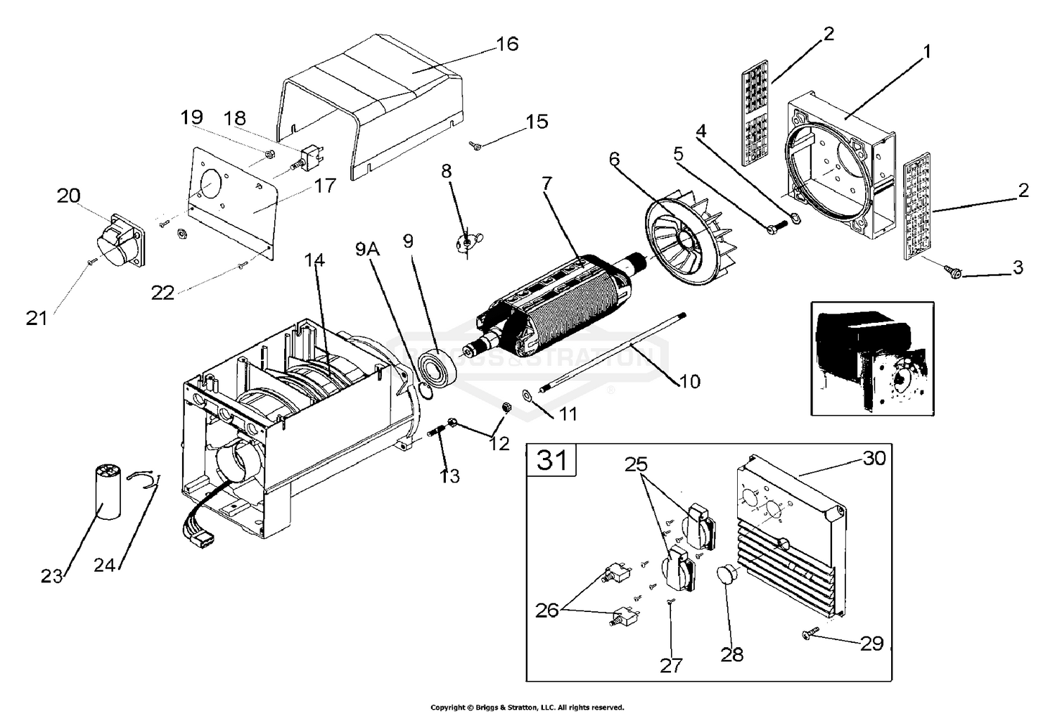 Alternators