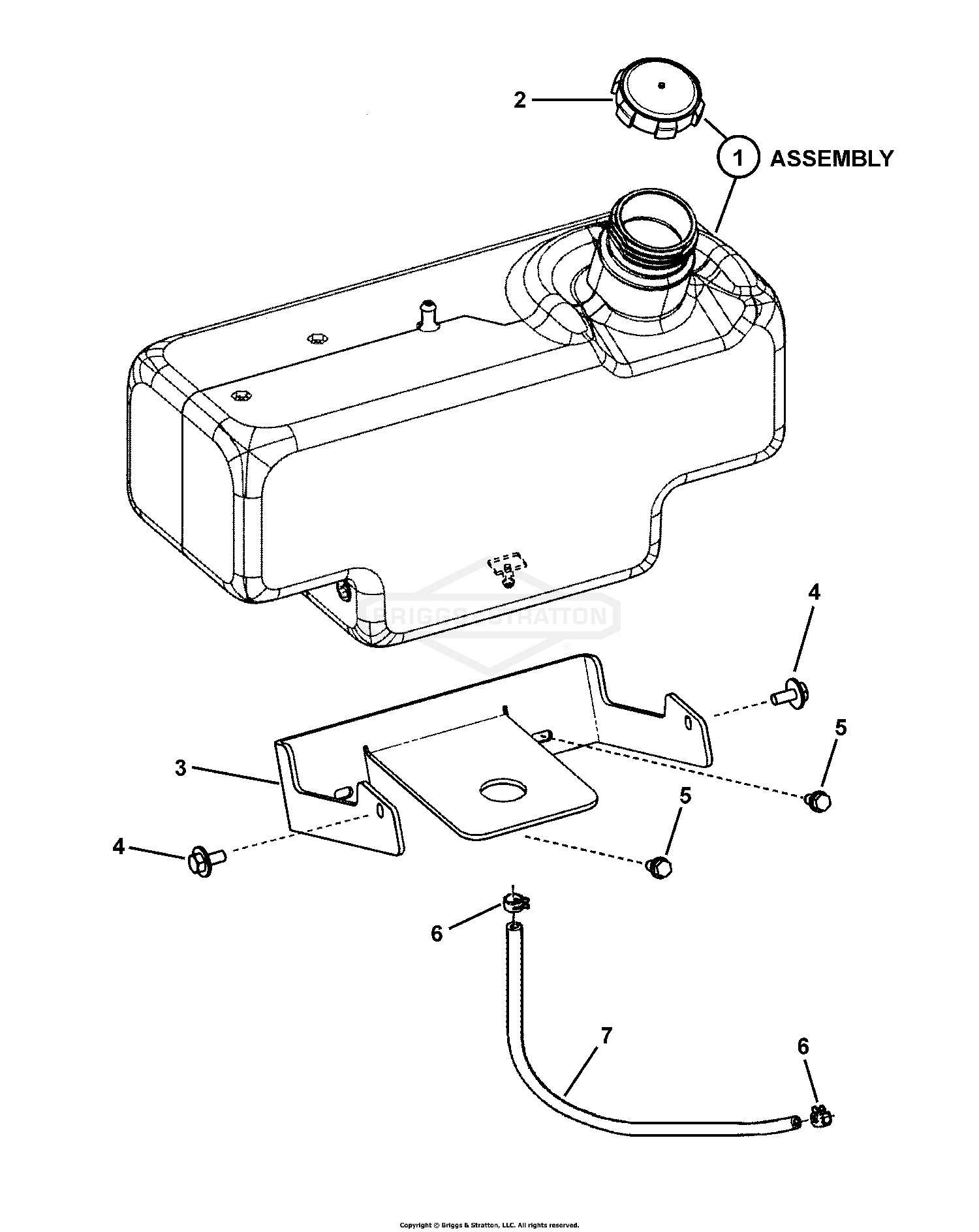 Fuel Tank Group