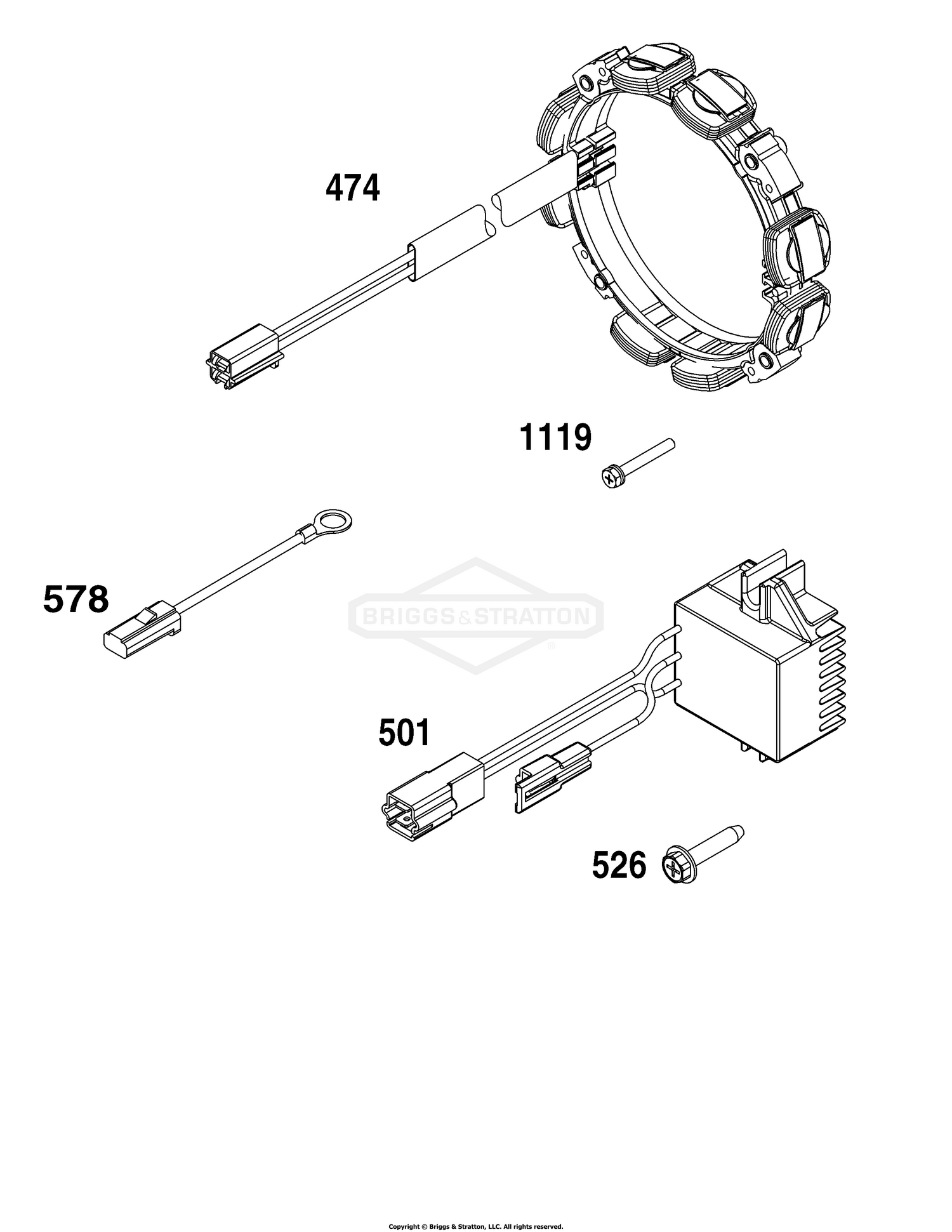 Alternator Group