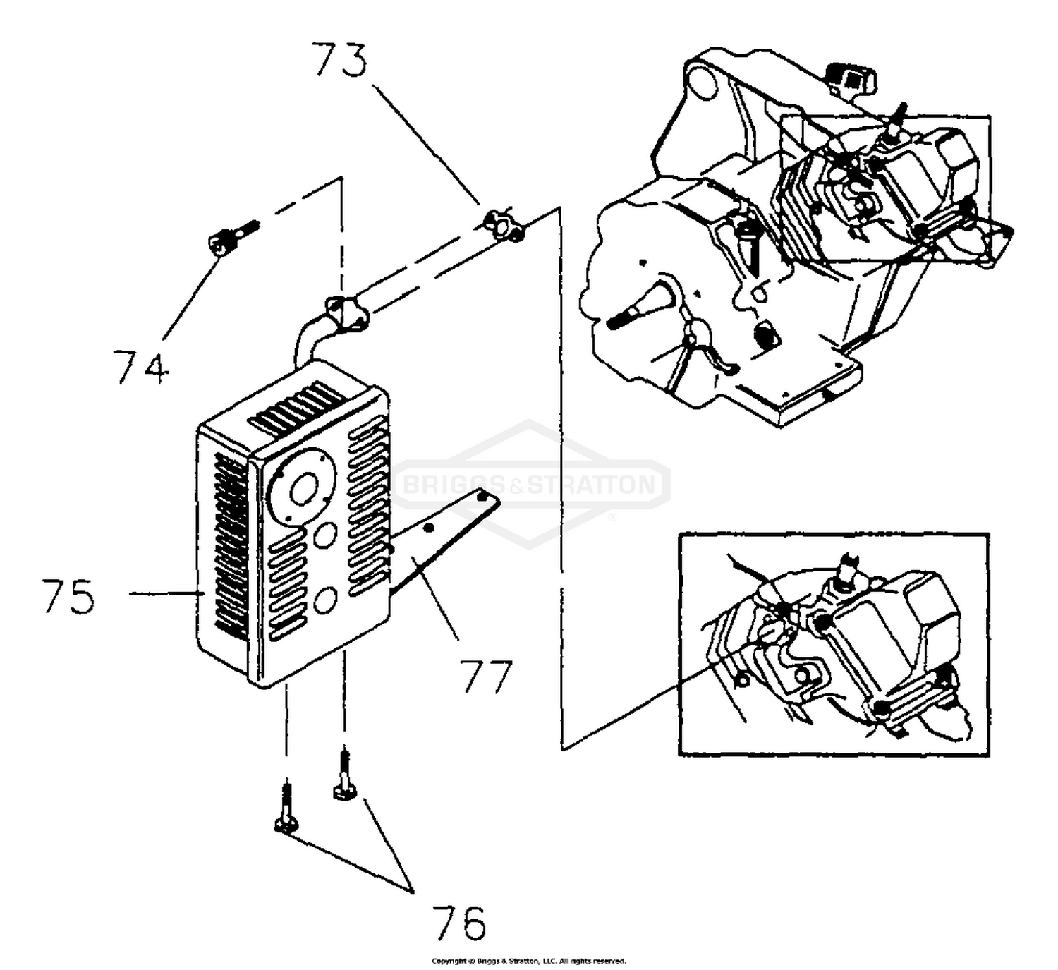 Muffler