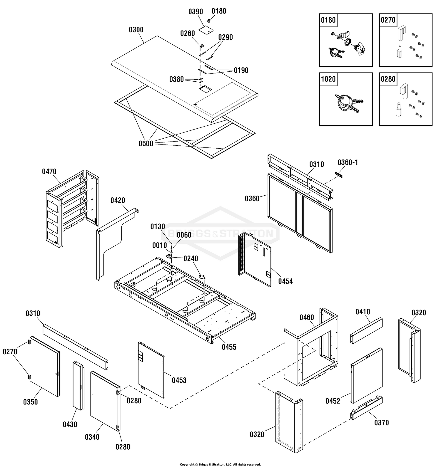 Enclosure Group