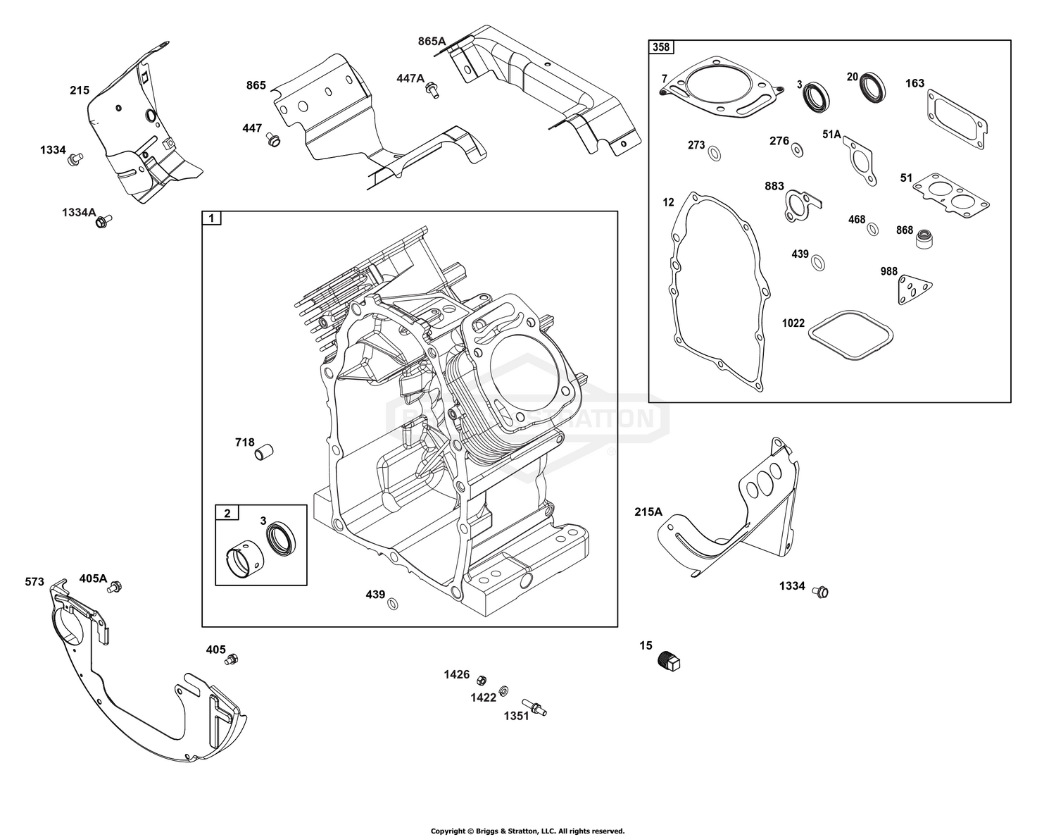 Cylinder Group