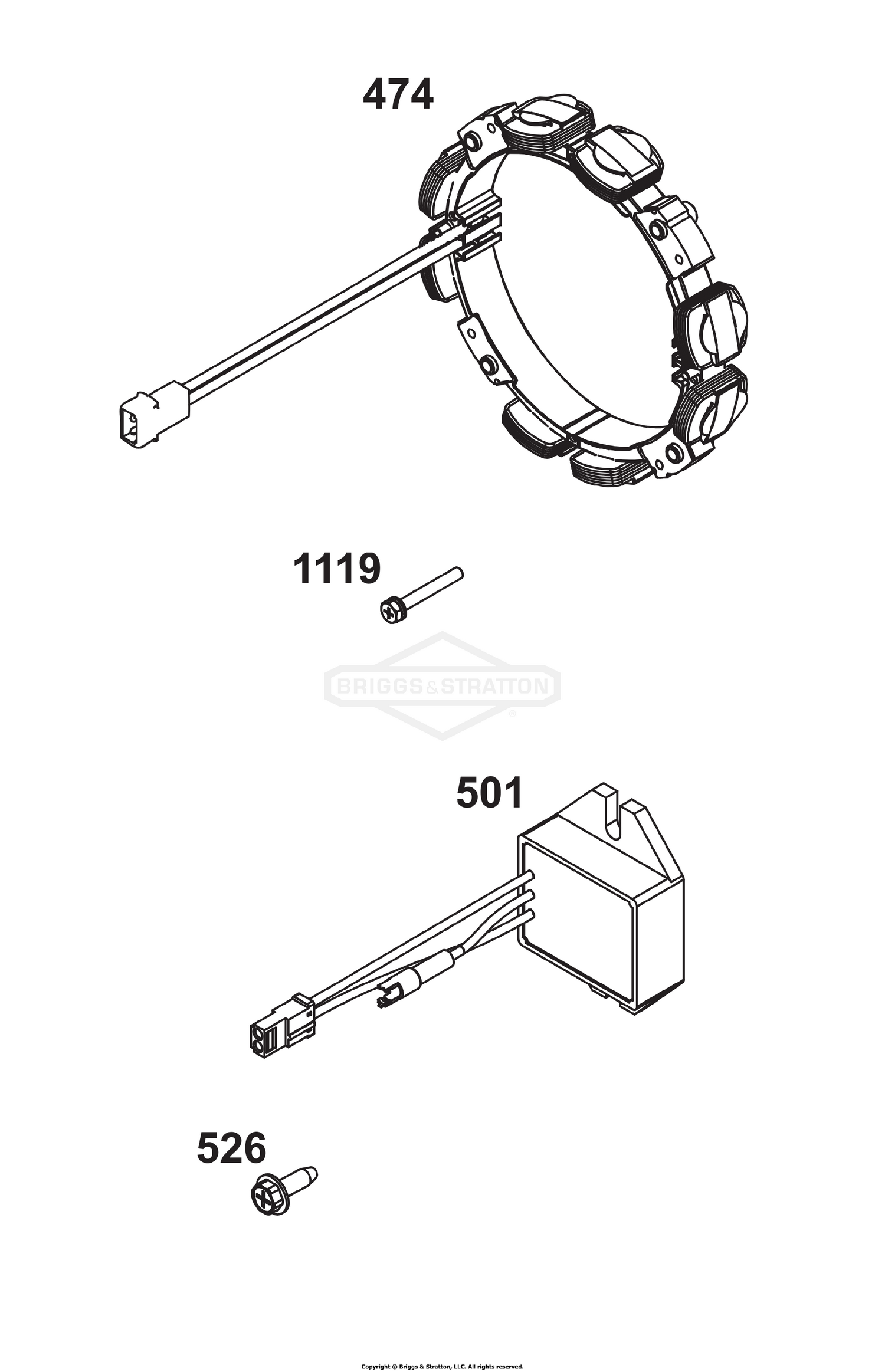 Alternator Group