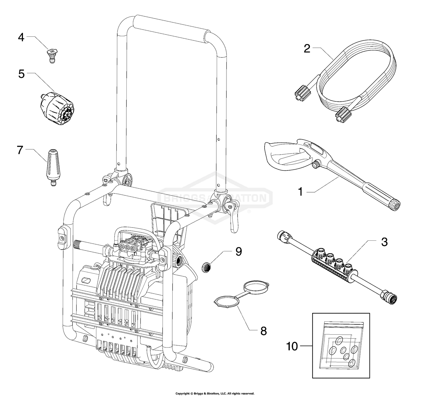 Main Unit (80109141)