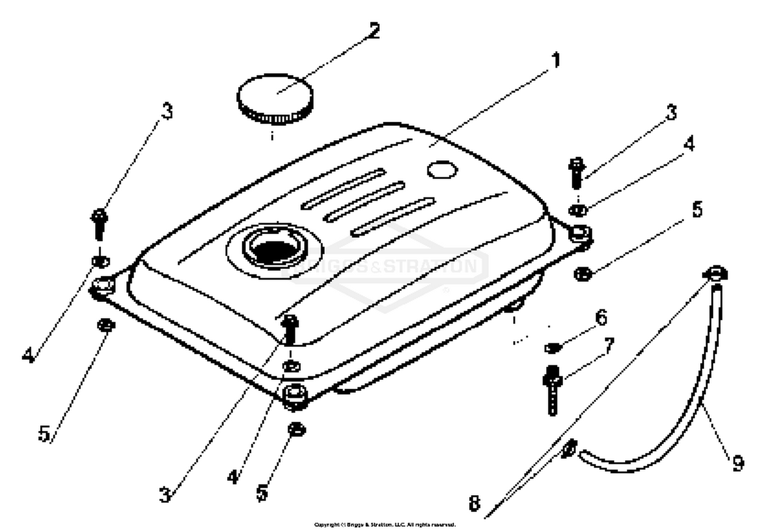 Fuel Tank
