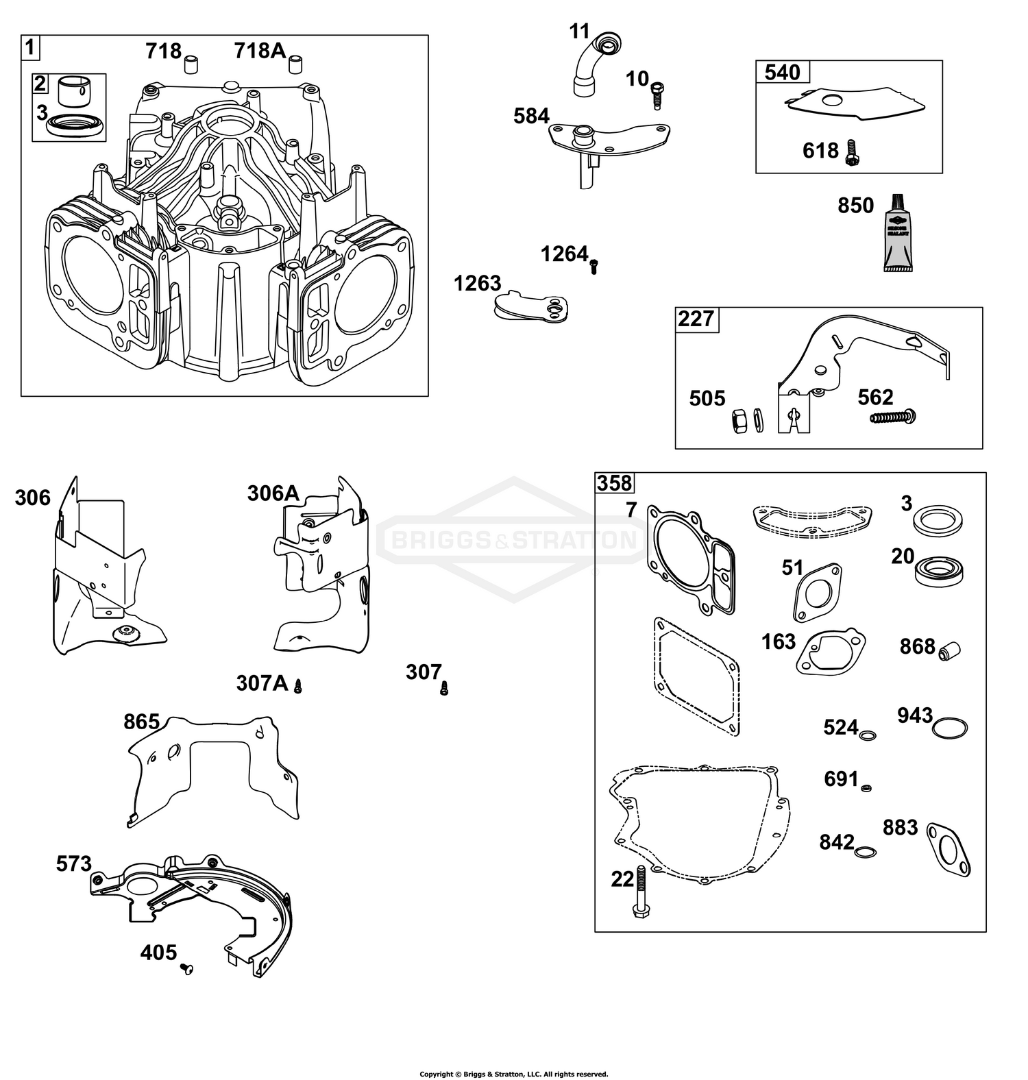 Cylinder Group