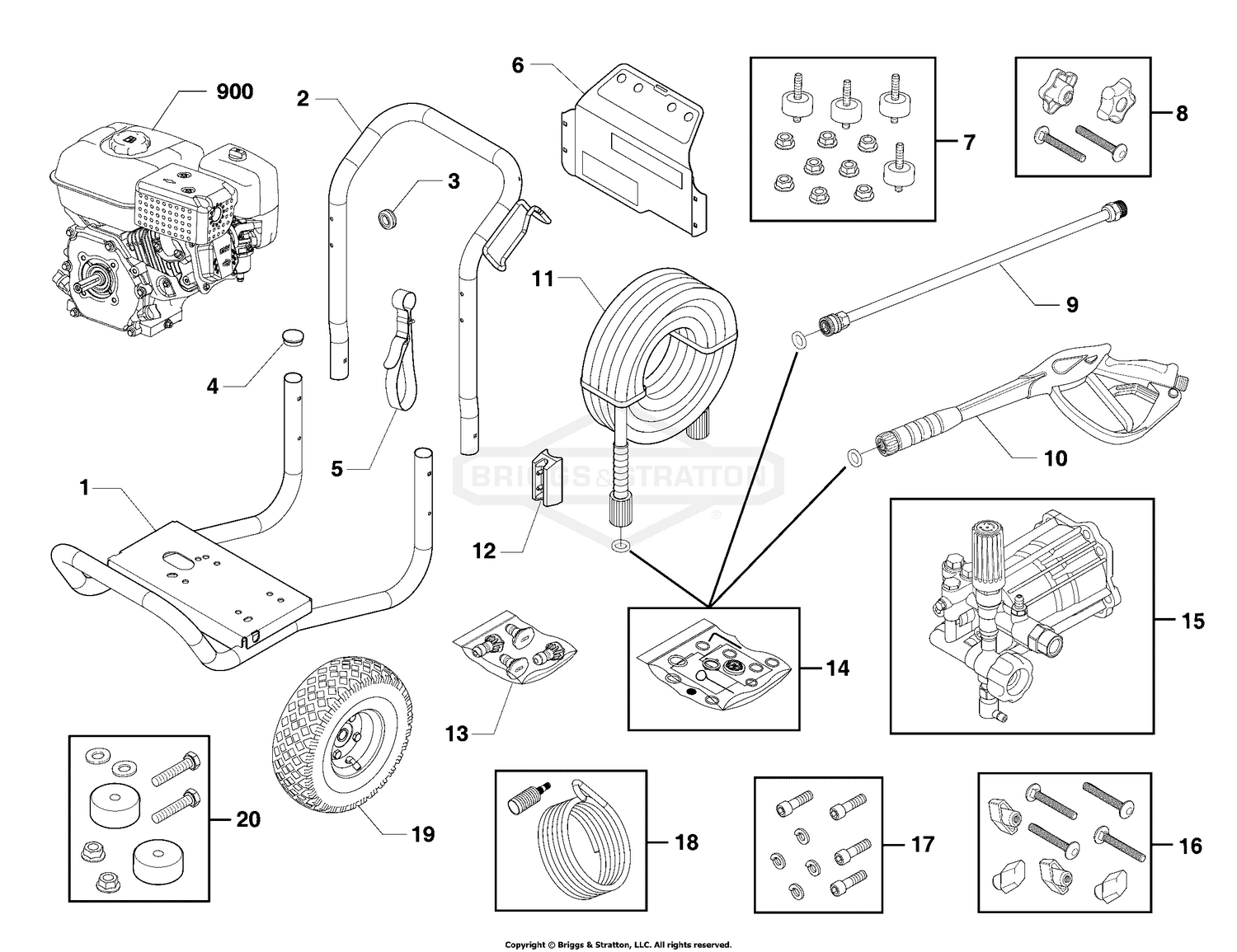 Main Unit (80025404)