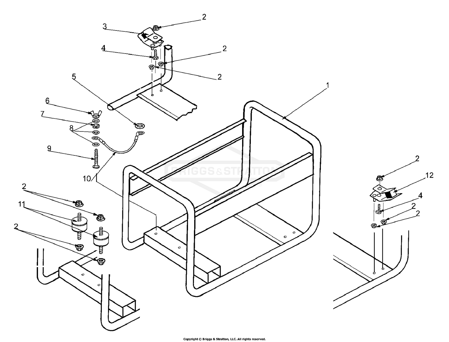 Frame Mounts And EPA