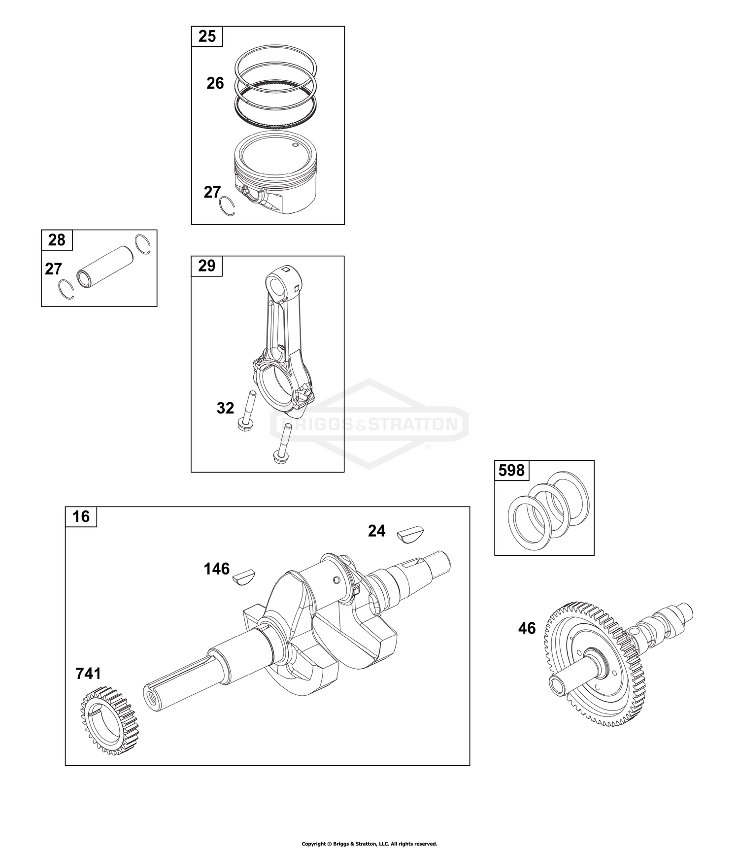 Crankshaft Group