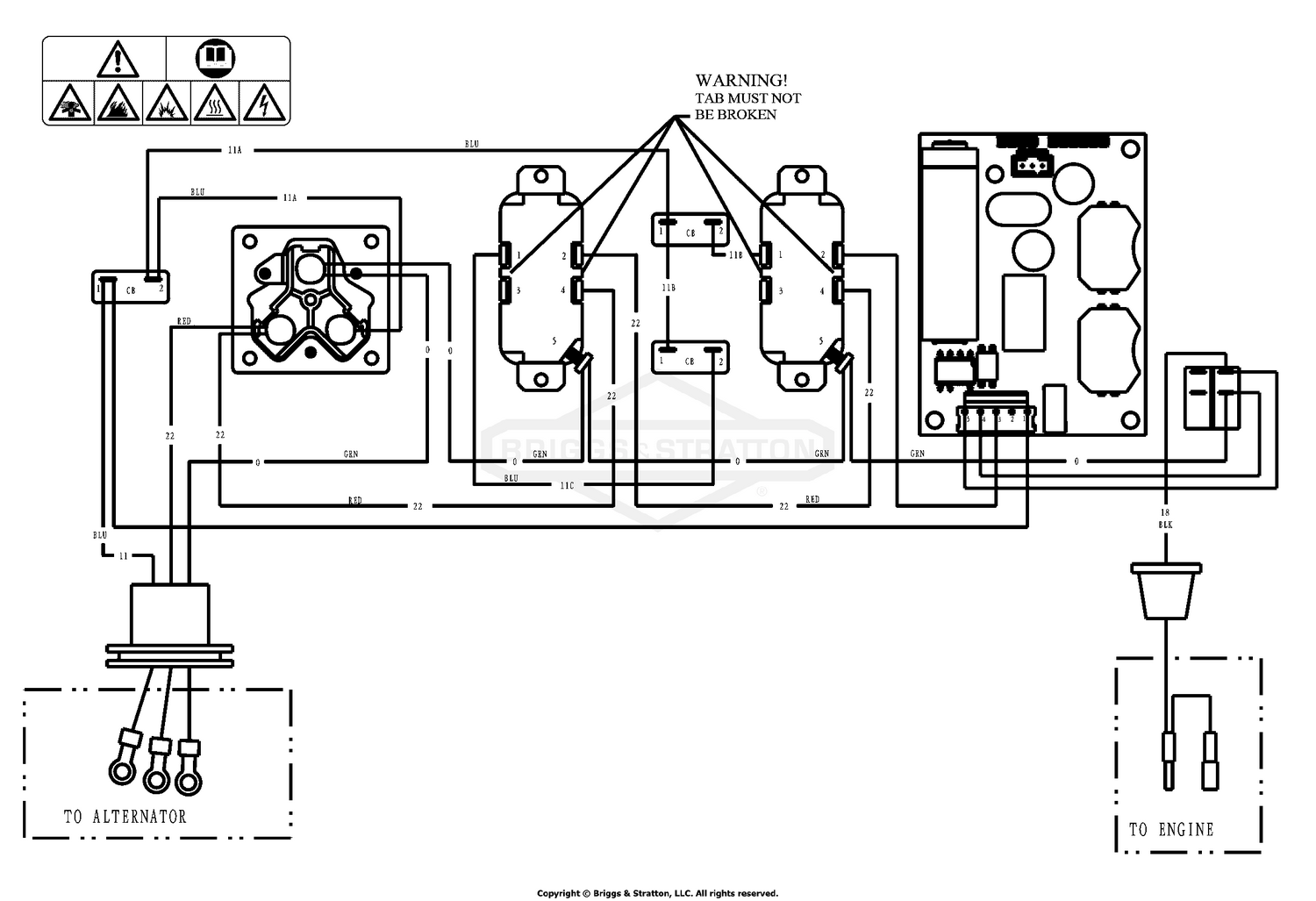 Wiring Diagram Portable Generator Wiring Digital and Schematic