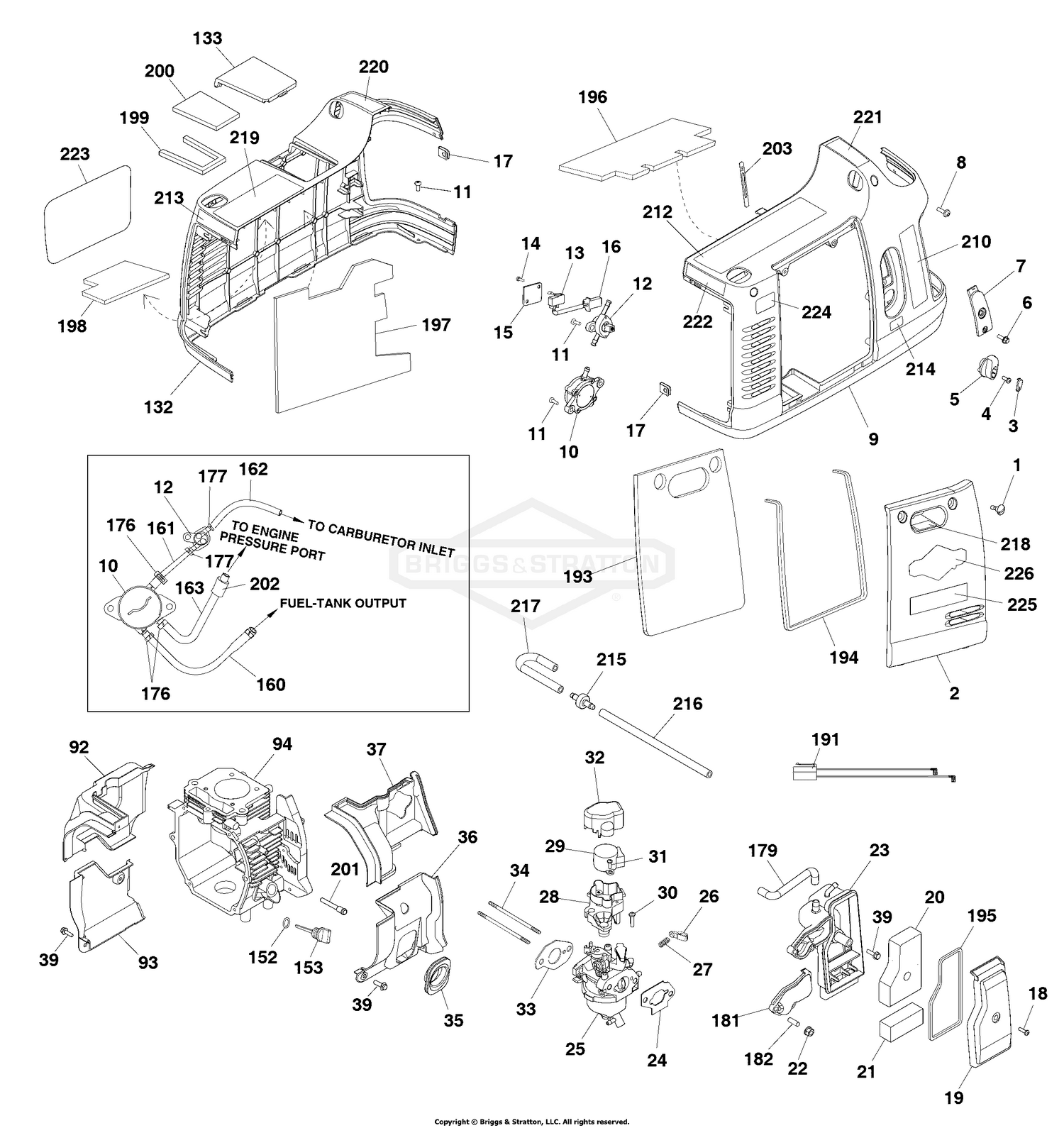 Main Unit (317213)