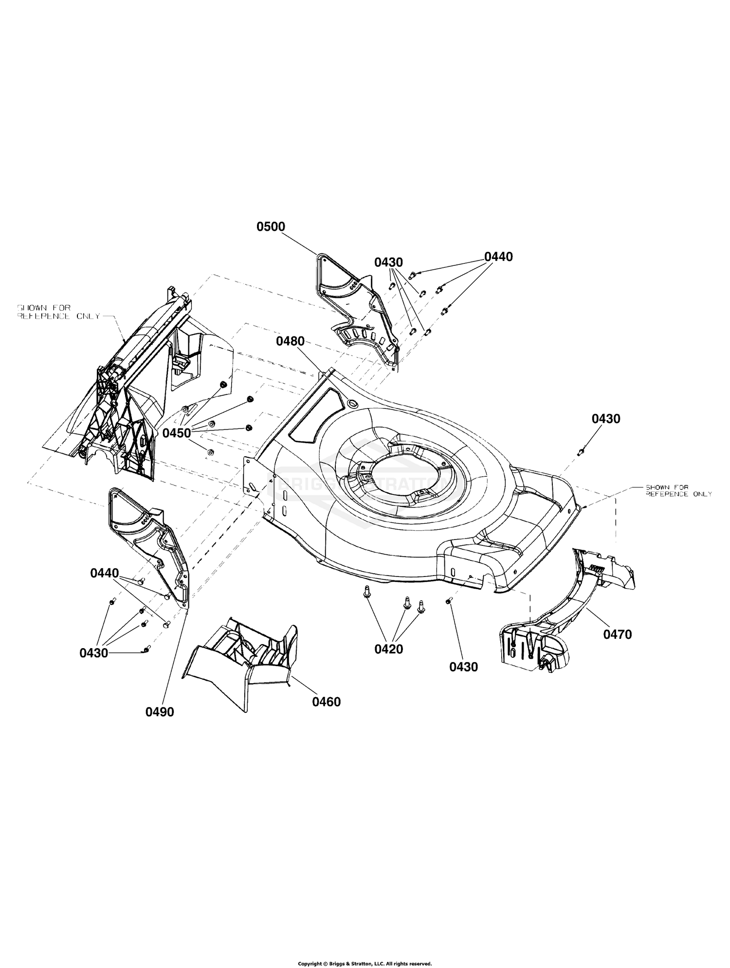 Deck Hardware Group