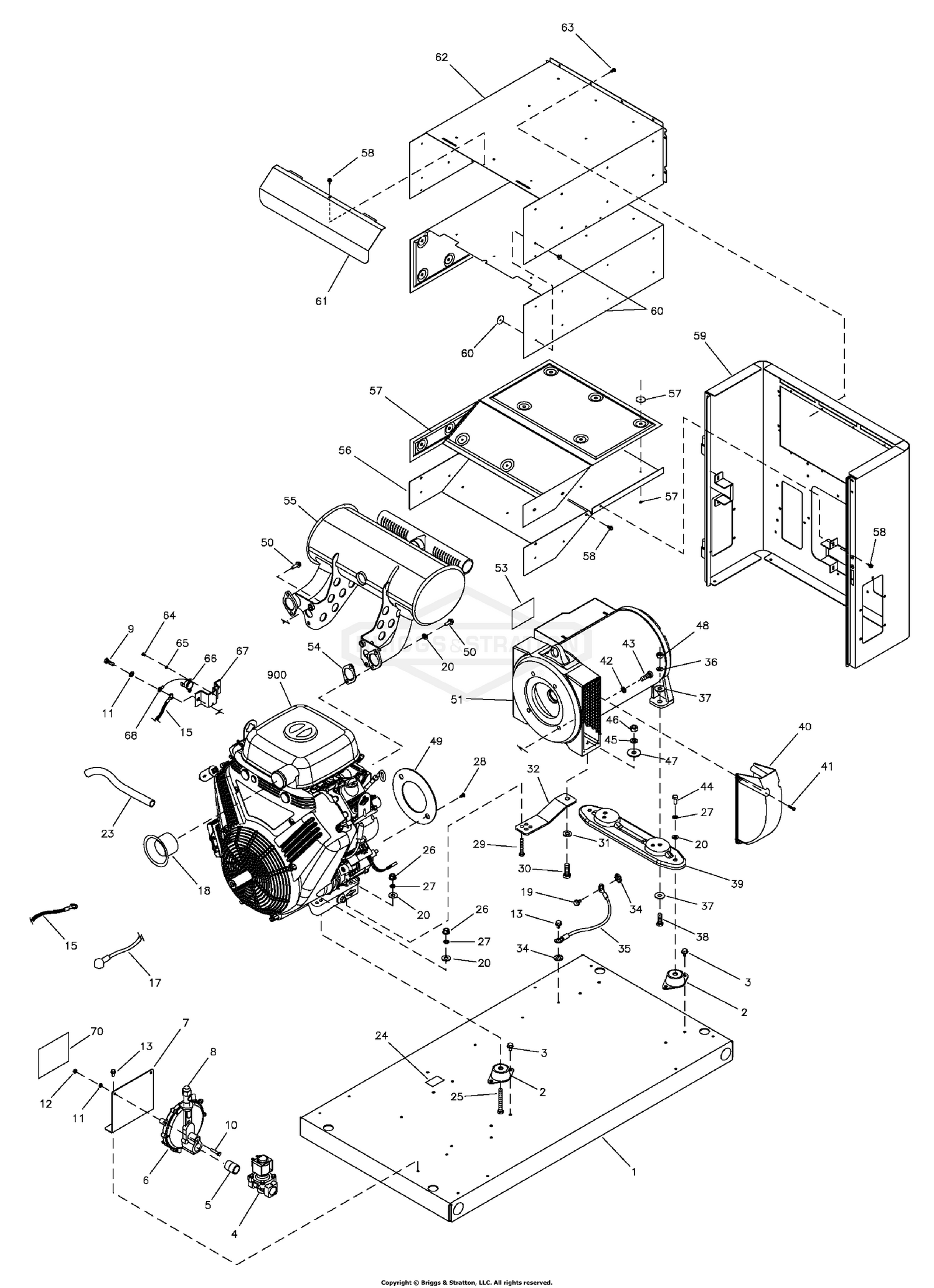 Main Unit Group