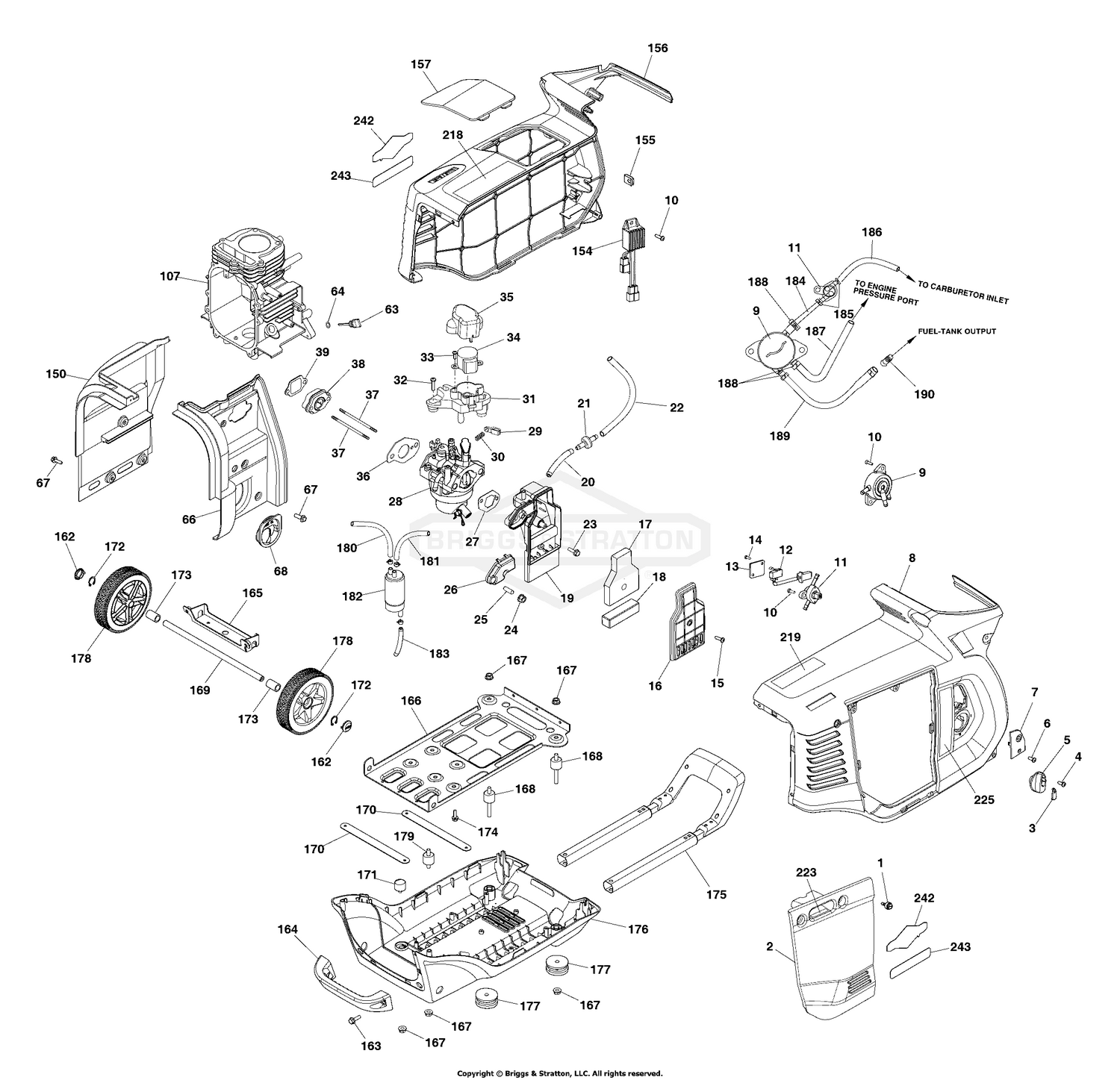 Main Unit (80017393p2)