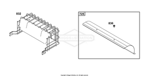 303775-0119-01 Briggs and Stratton Engine | PartsWarehouse