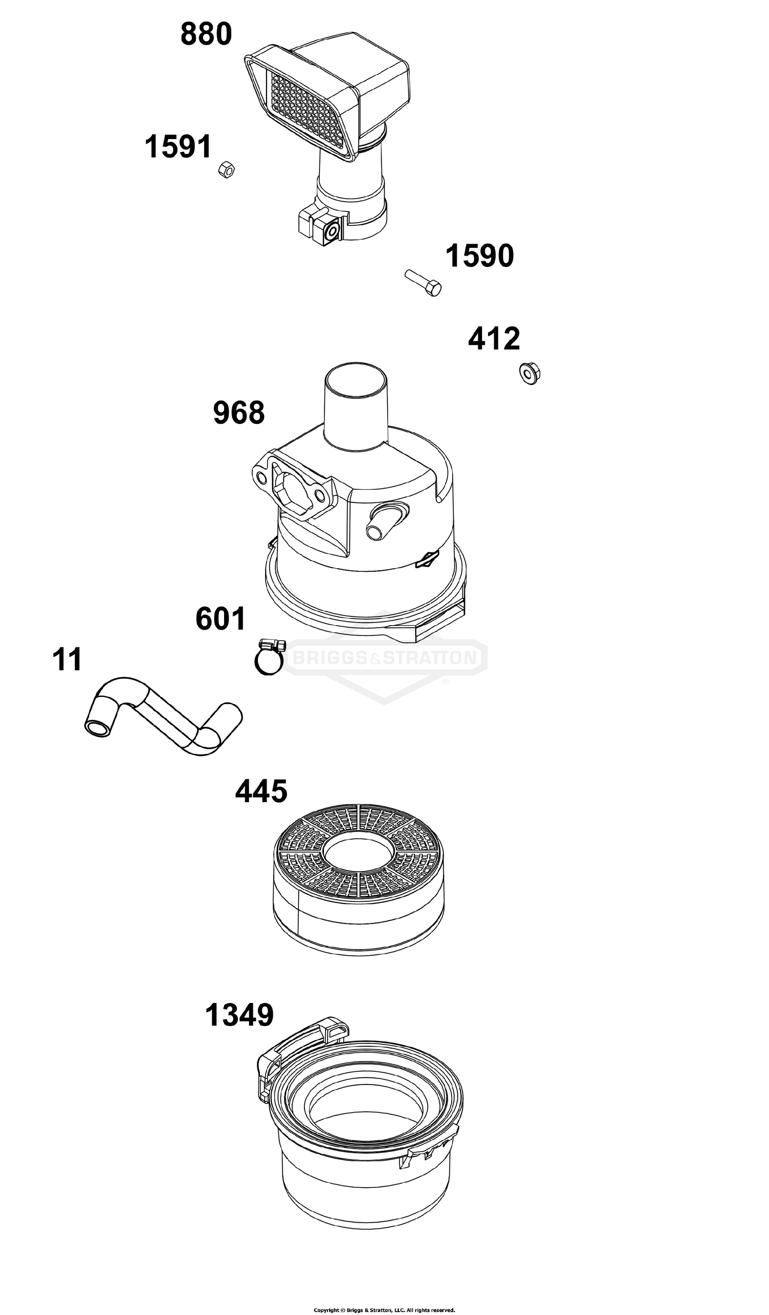 Air Cleaner Group