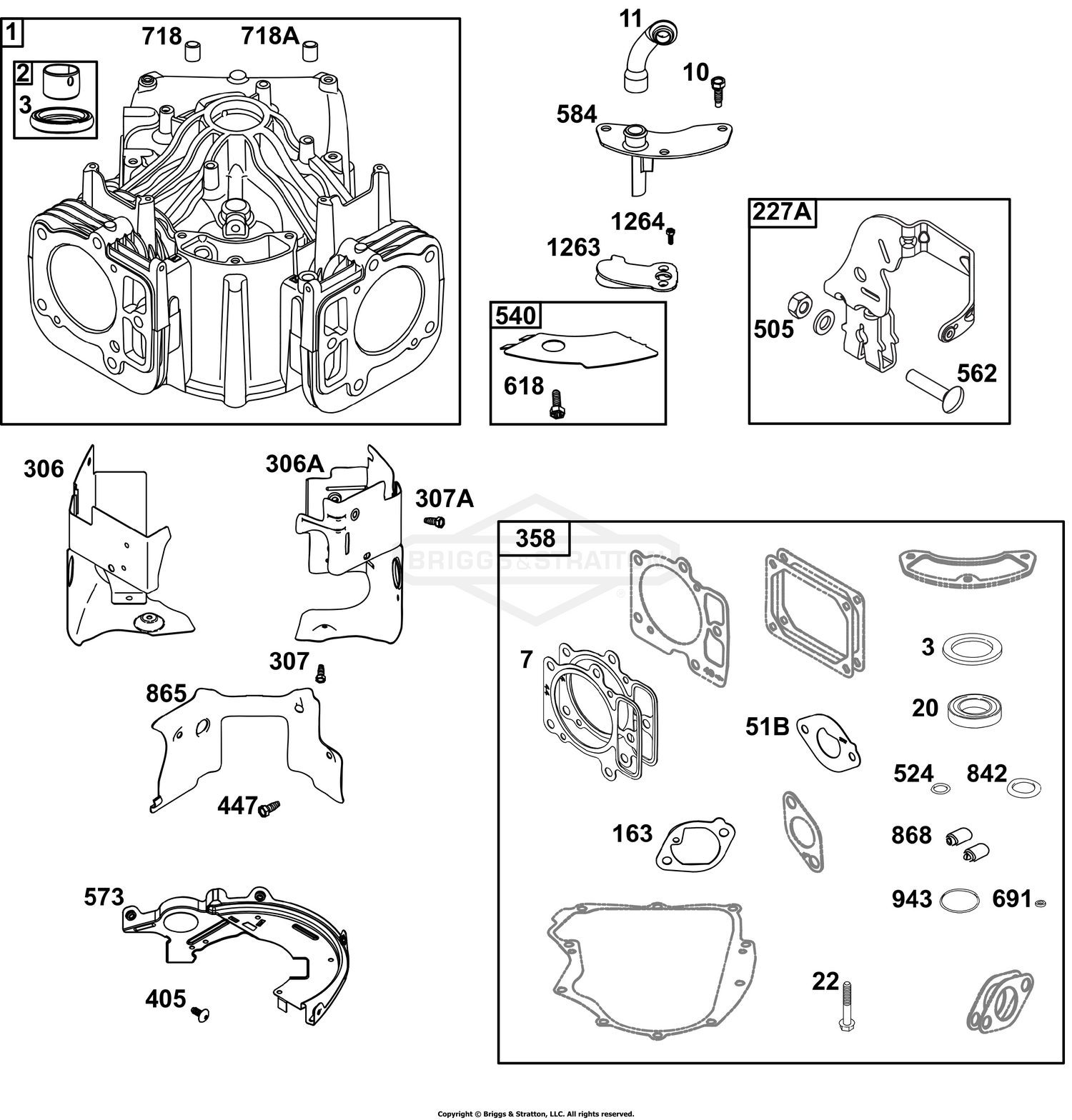 Cylinder Group