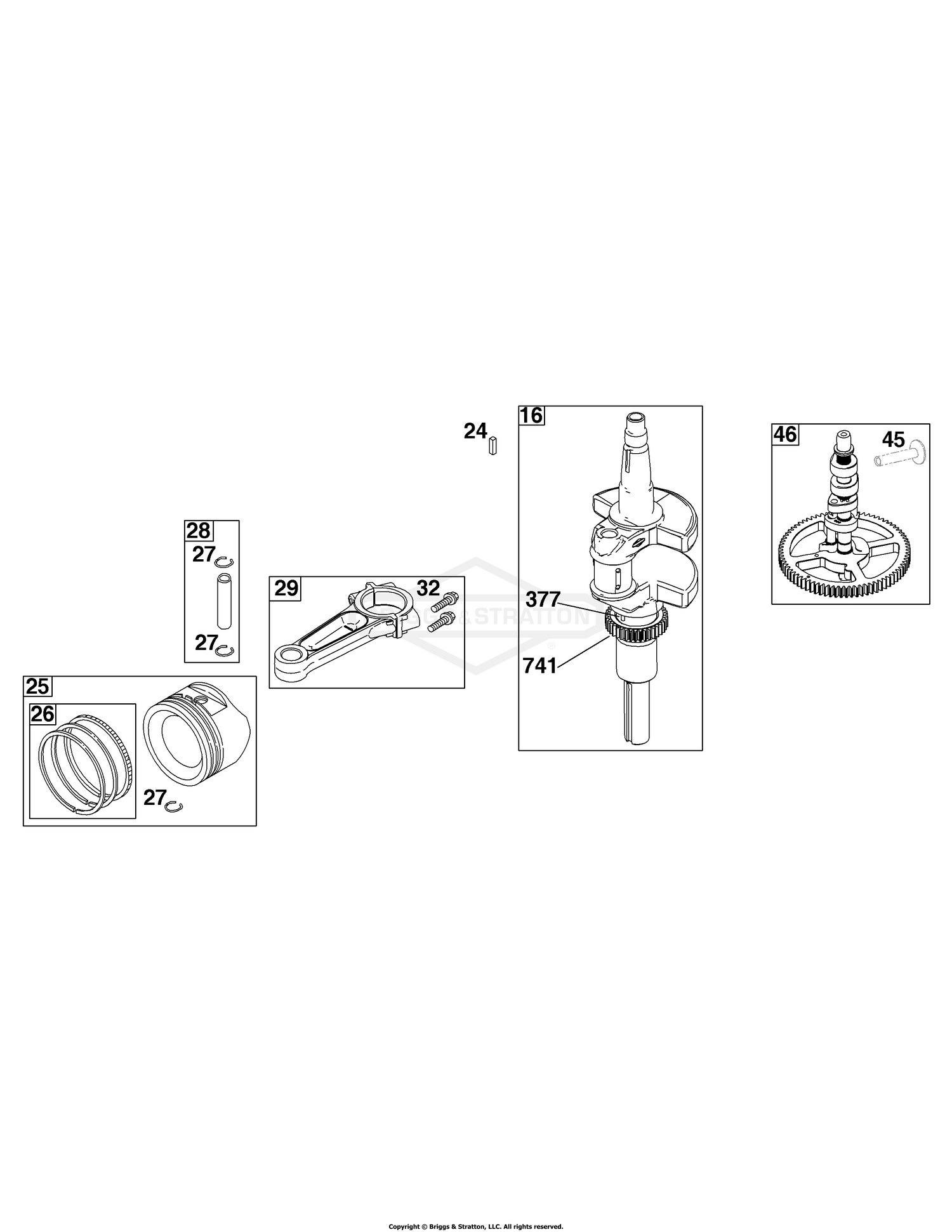 Crankshaft Group
