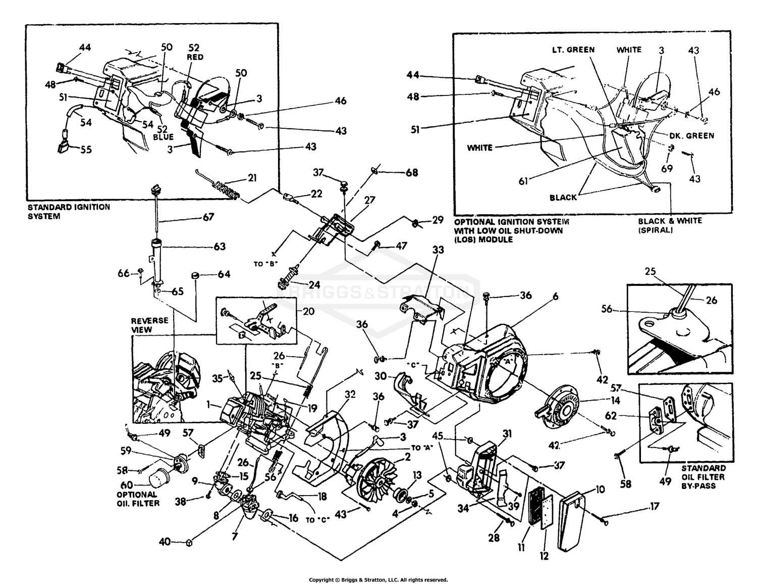 Engine Accessory No. 90692
