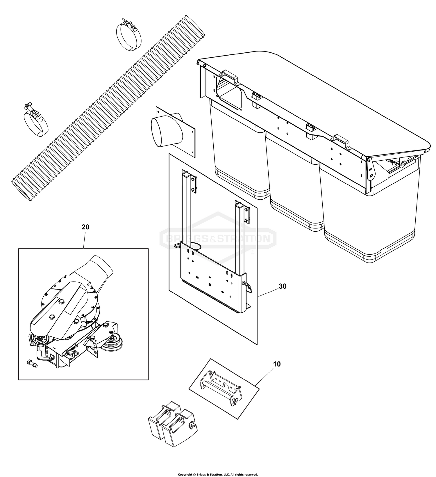 Collection Sub Kits