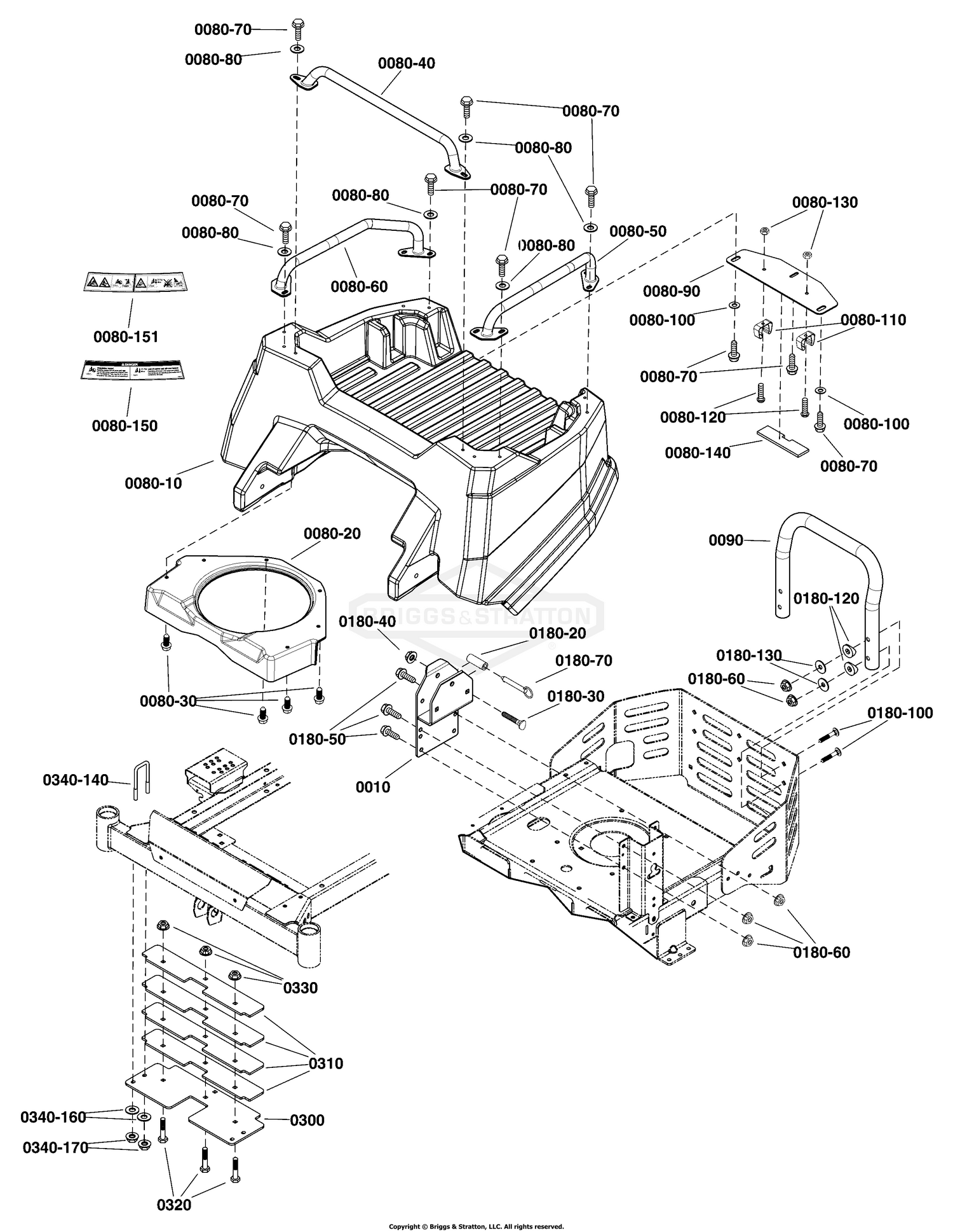 Cargo Bed