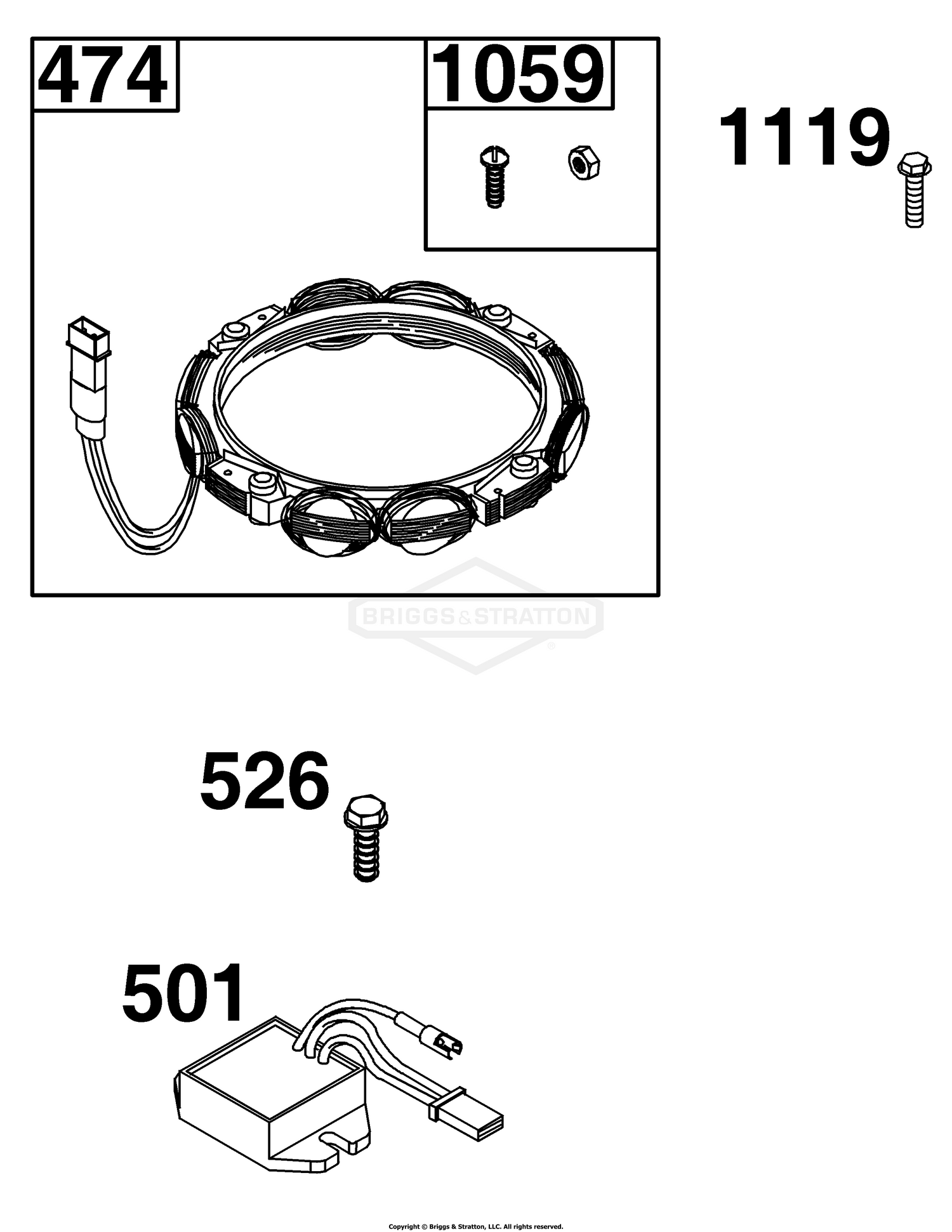 Alternator Group