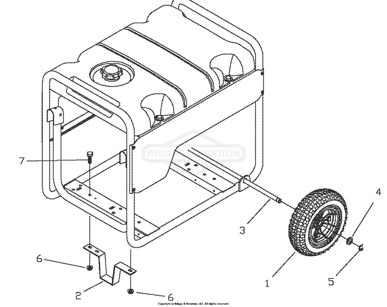 Wheel Kit