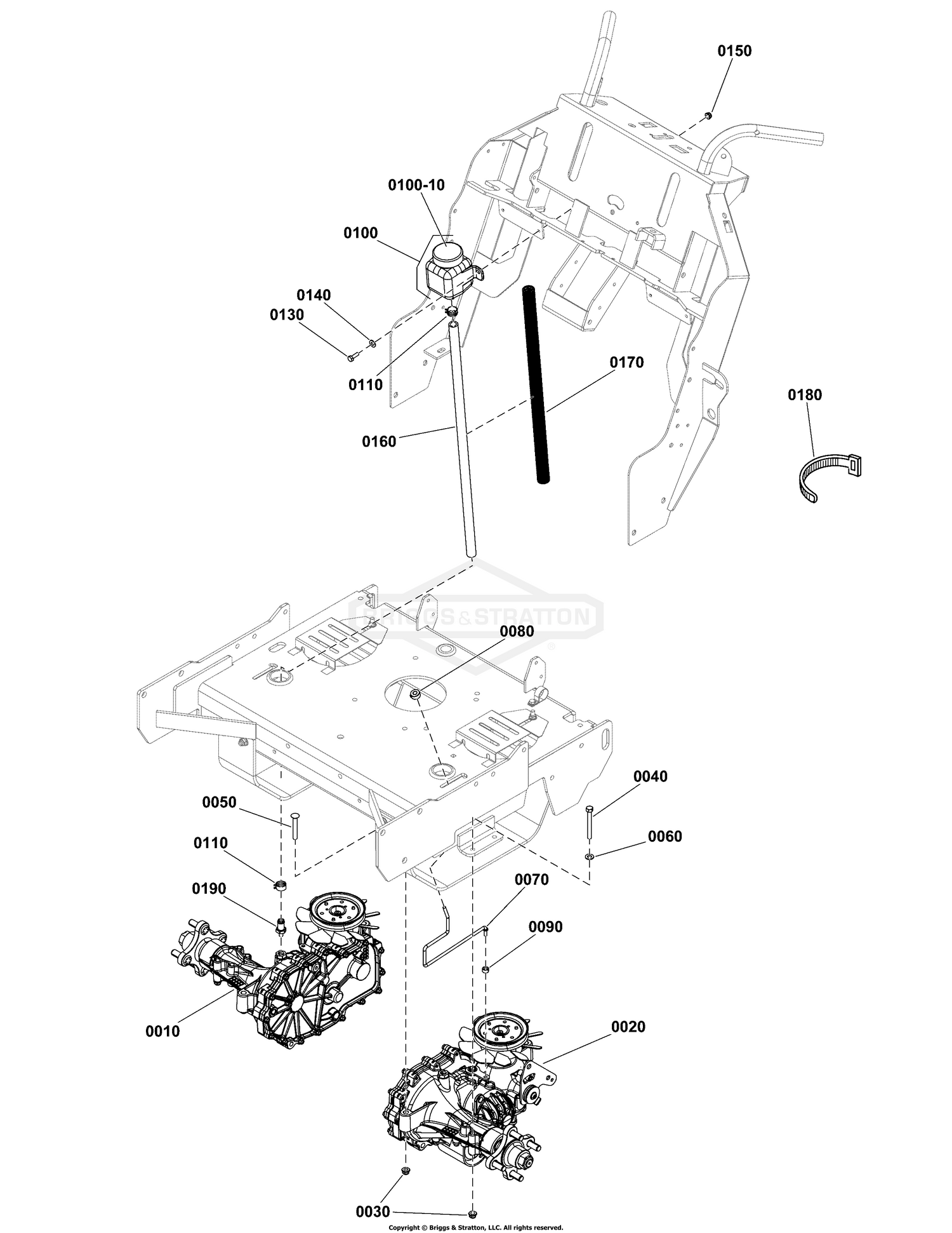 Hydraulic Group