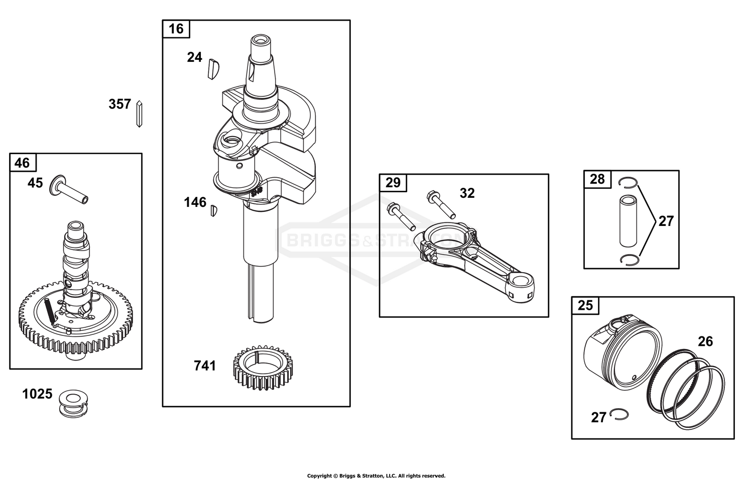 Crankshaft Group