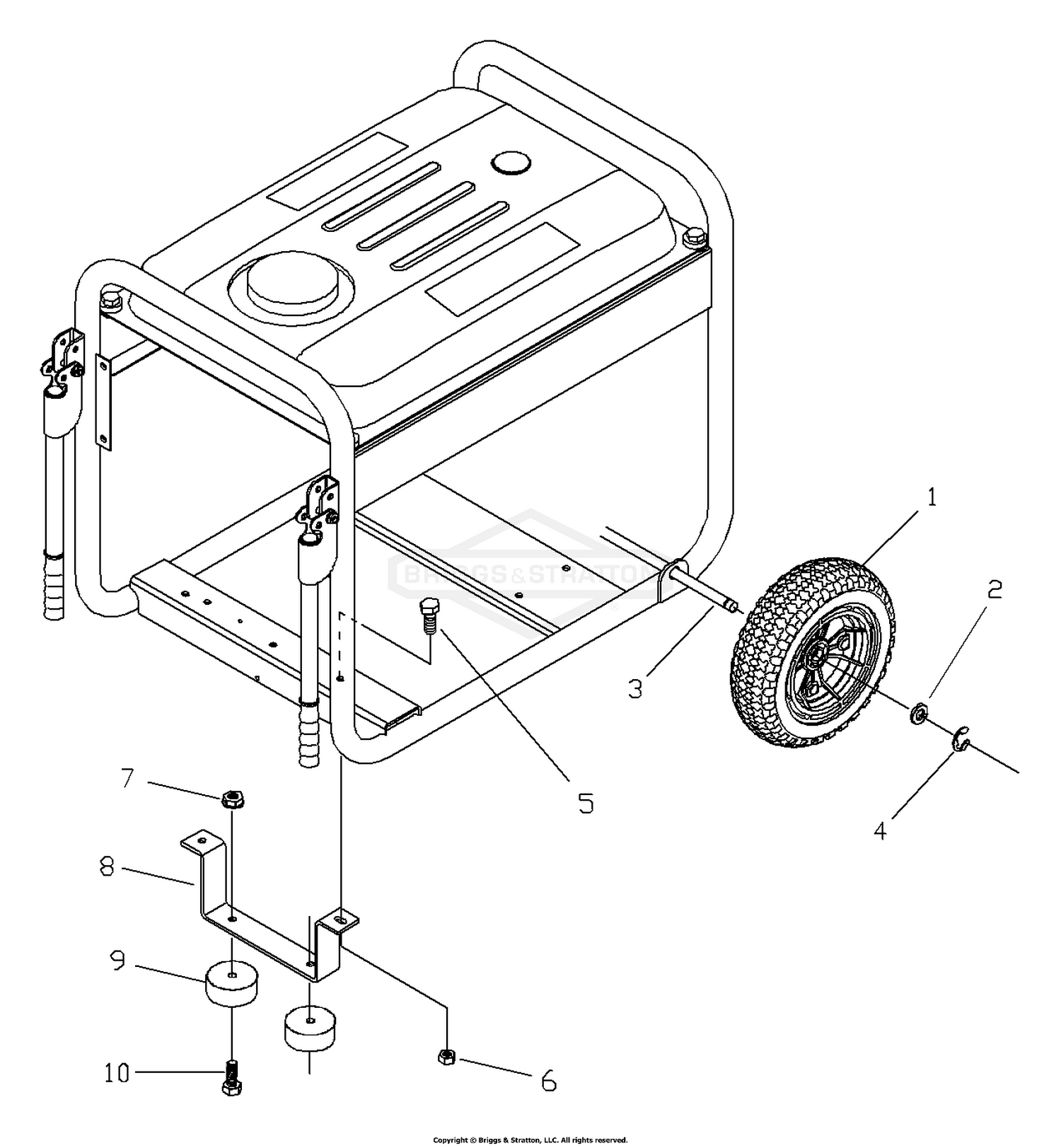Wheel Kit