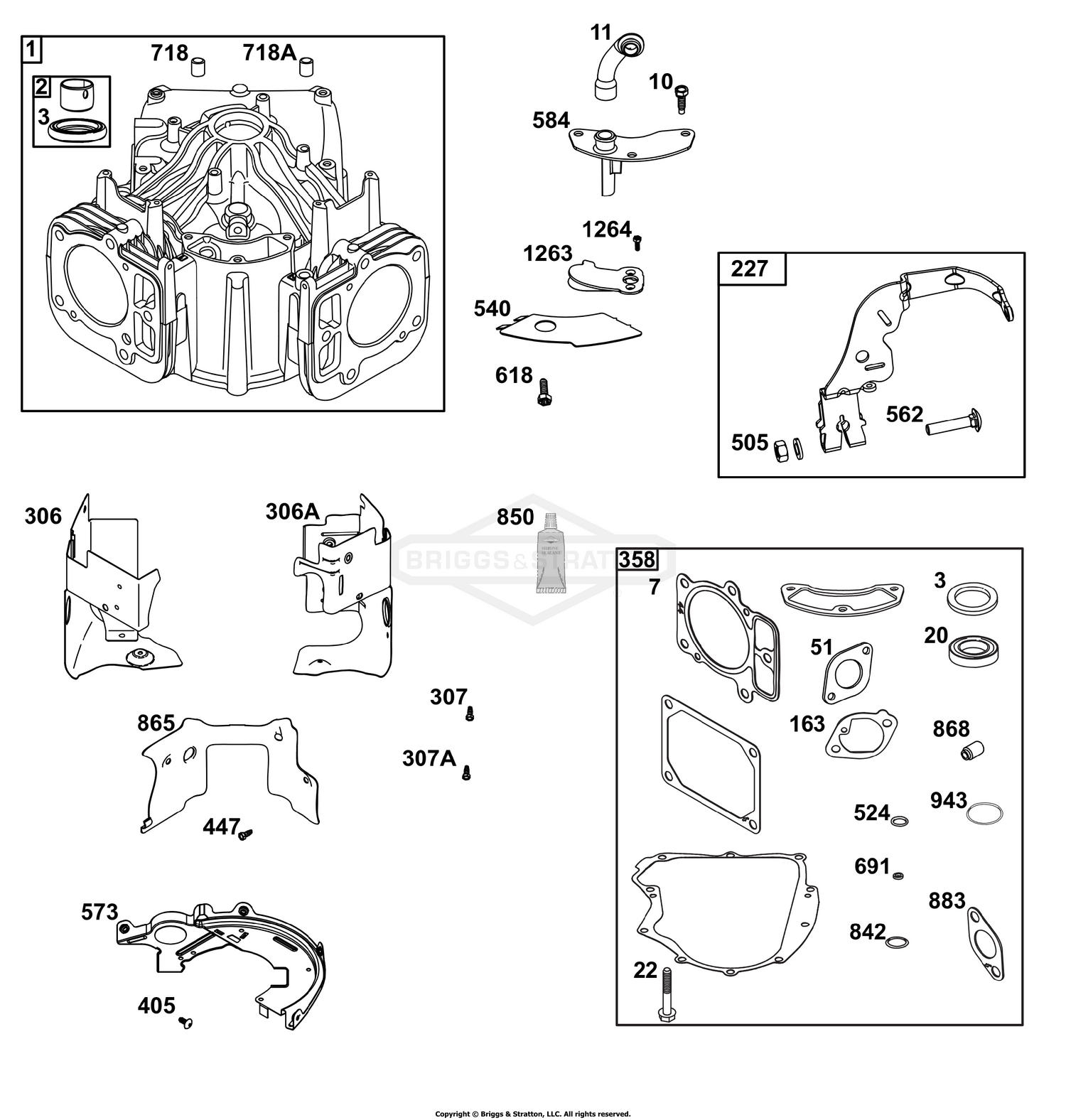 Cylinder Group