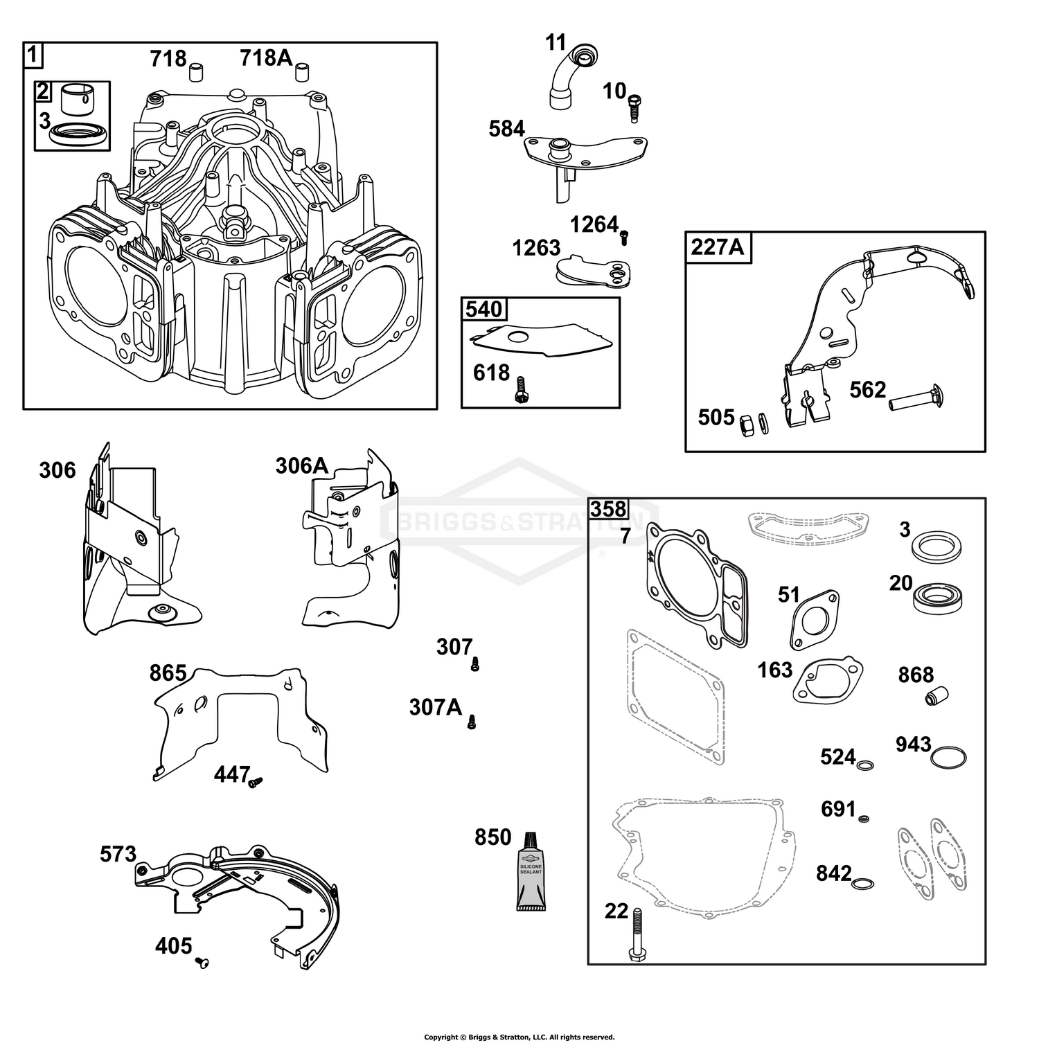 Cylinder Group